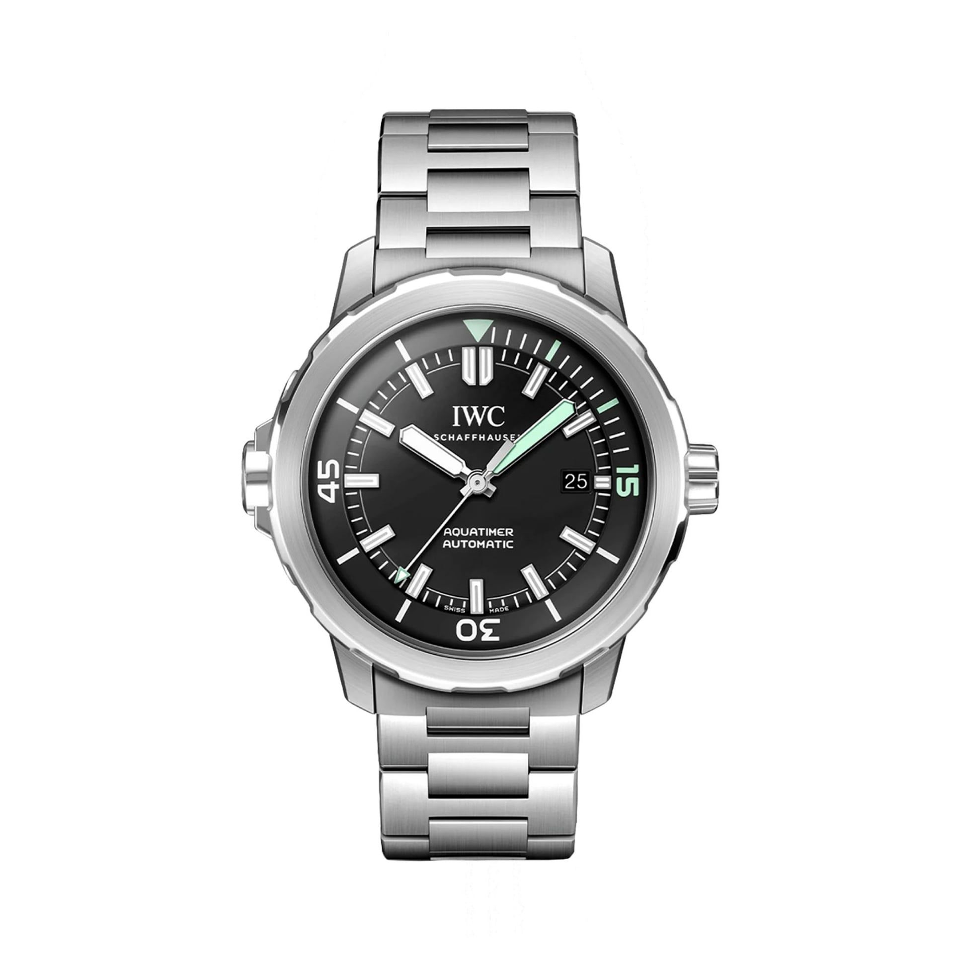IWC Schaffhausen Aquatimer Automatic 42 MM IW328803