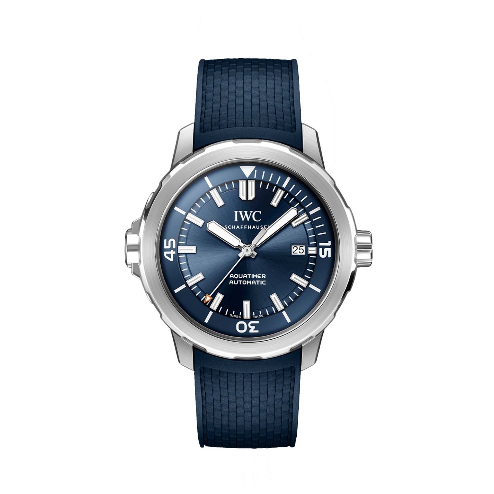 IWC Schaffhausen Aquatimer Automatic 42 MM Iw328801