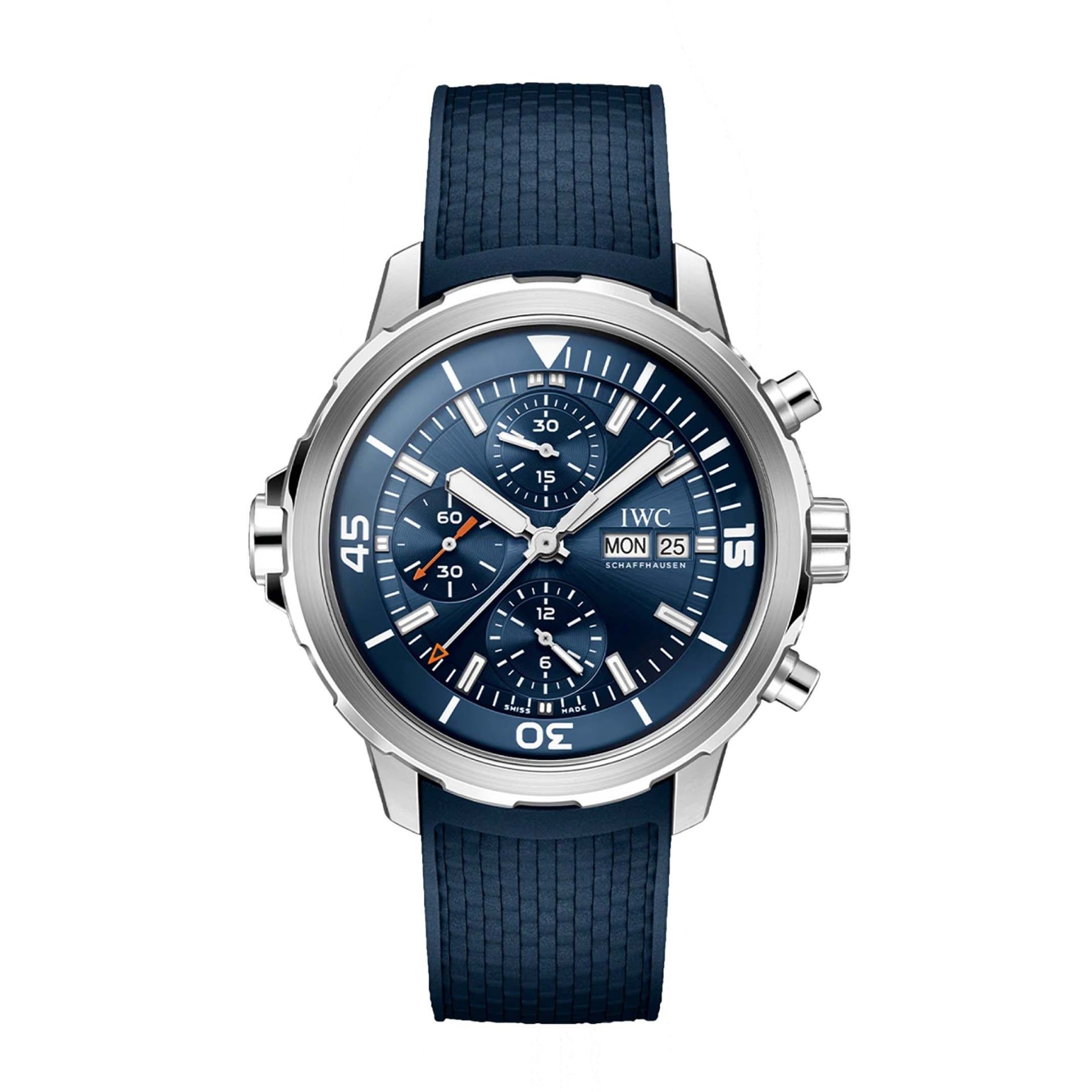 IWC Schaffhausen Aquatimer Chronograph 44 MM IW376806