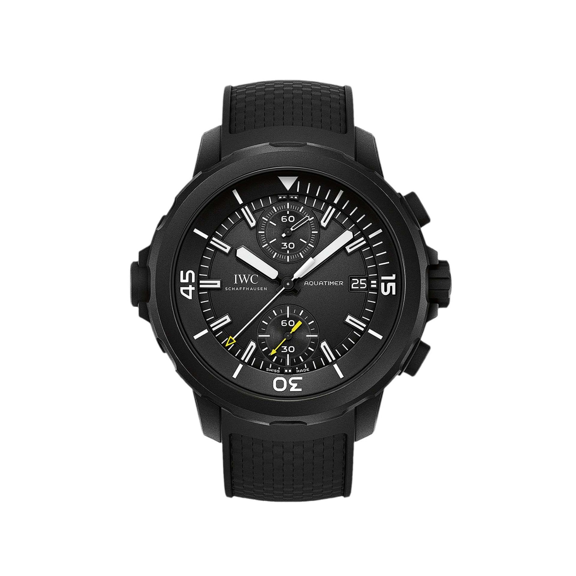 IWC Schaffhausen Aquatimer Chronograph Edition «Galapagos Islands» 44 MM IW379502