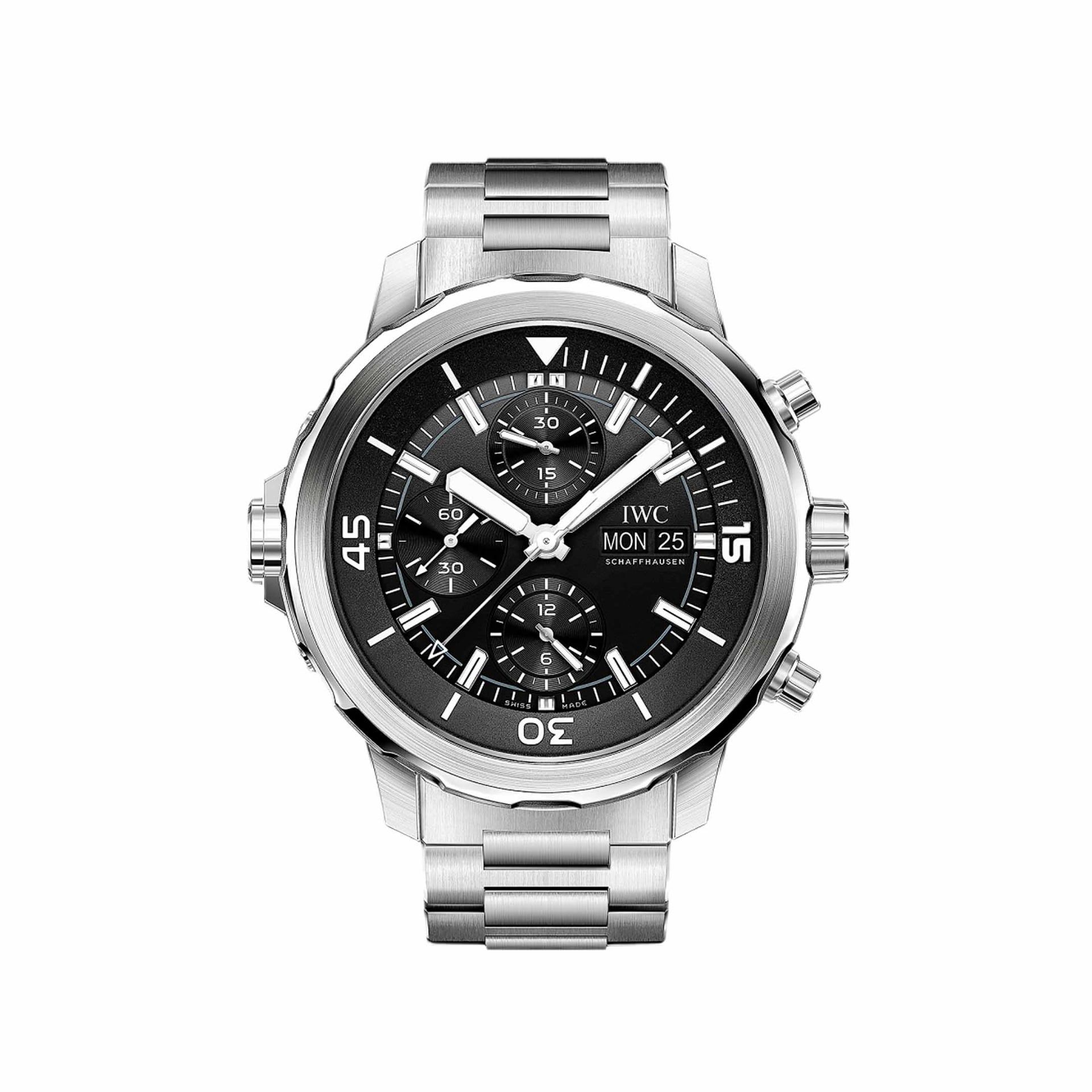 IWC Schaffhausen Aquatimer Chronograph 44 MM IW376804