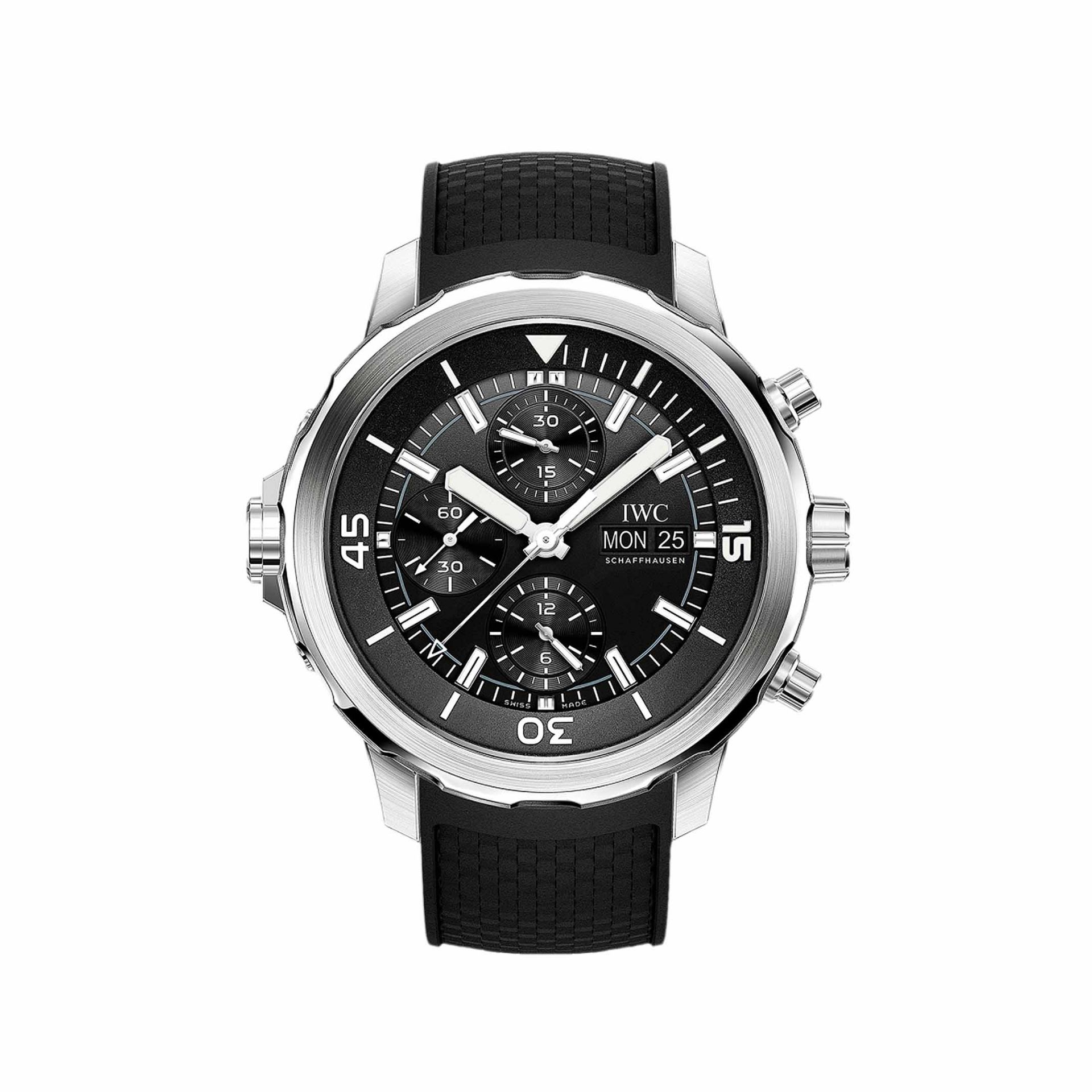 IWC Schaffhausen Aquatimer Chronograph 44 MM IW376803