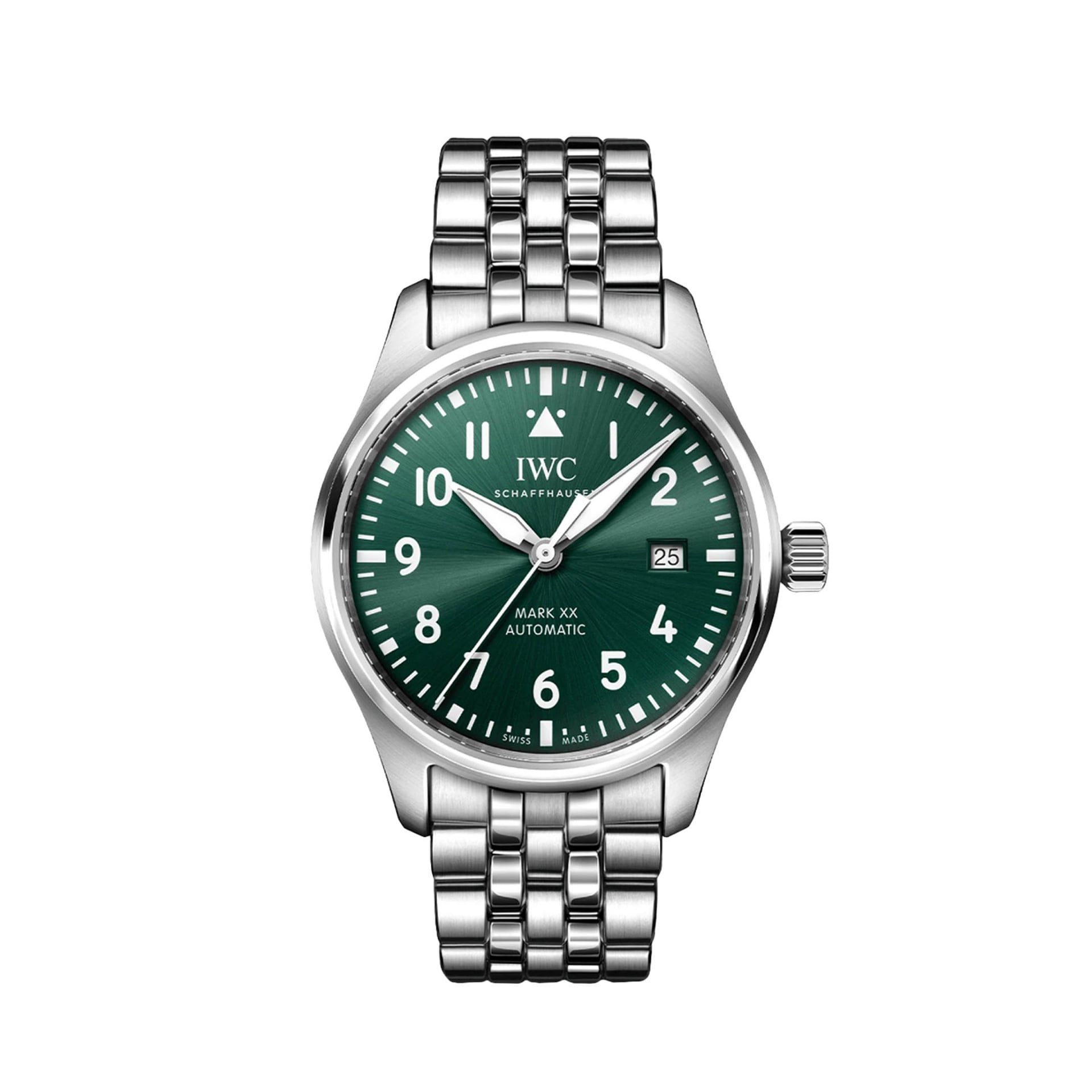 IWC Schaffhausen Pilot's Watch Mark XX 40 MM IW328206