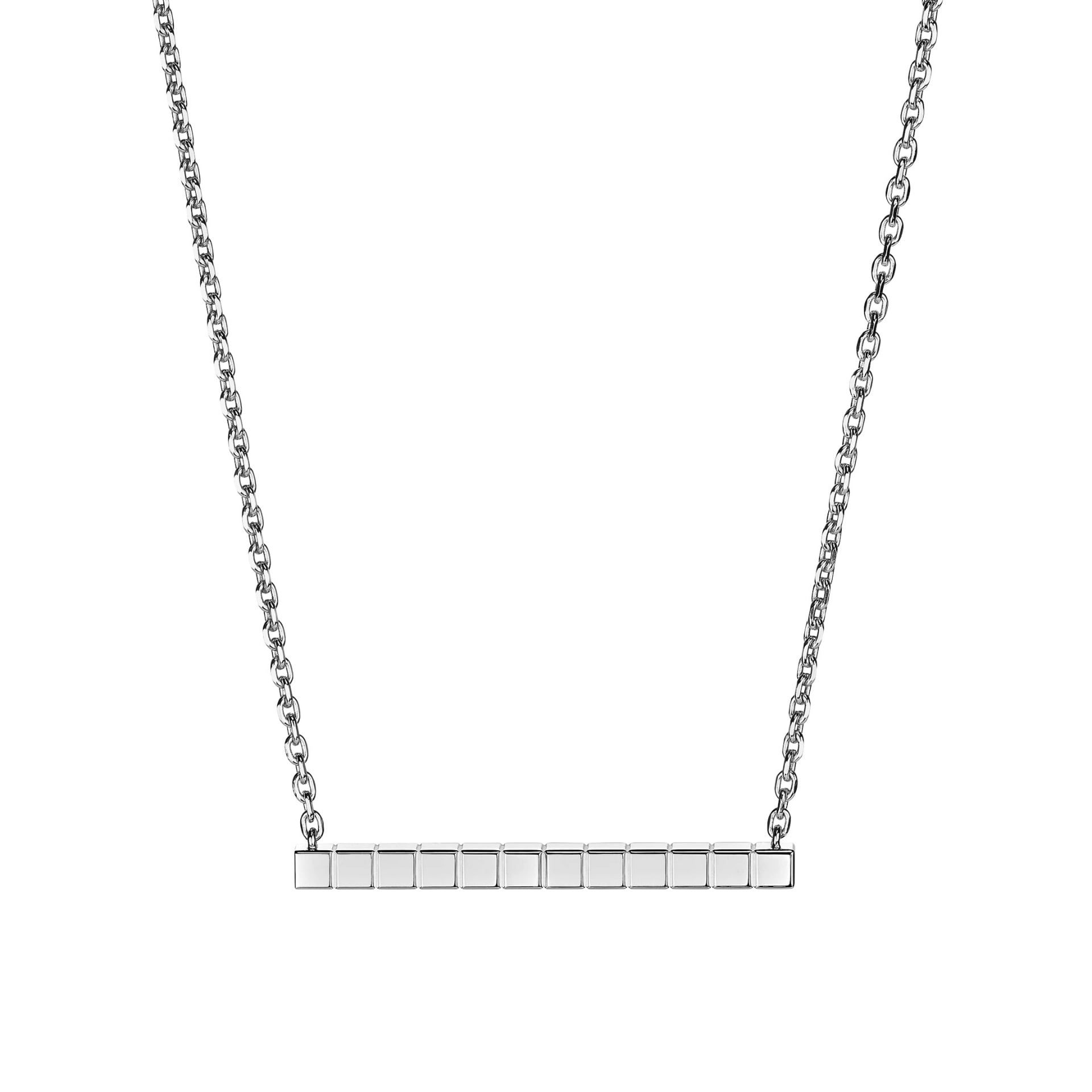 CHOPARD Collana Ice Cube  @817702-1001