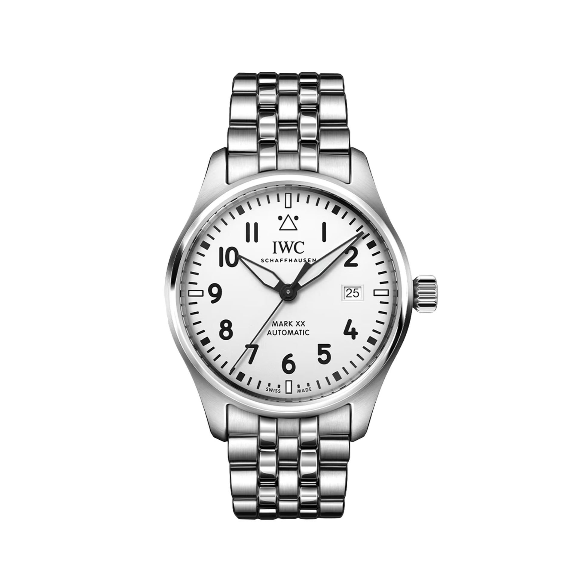 IWC Schaffhausen Pilot's Watch Mark XX 40 MM IW328208