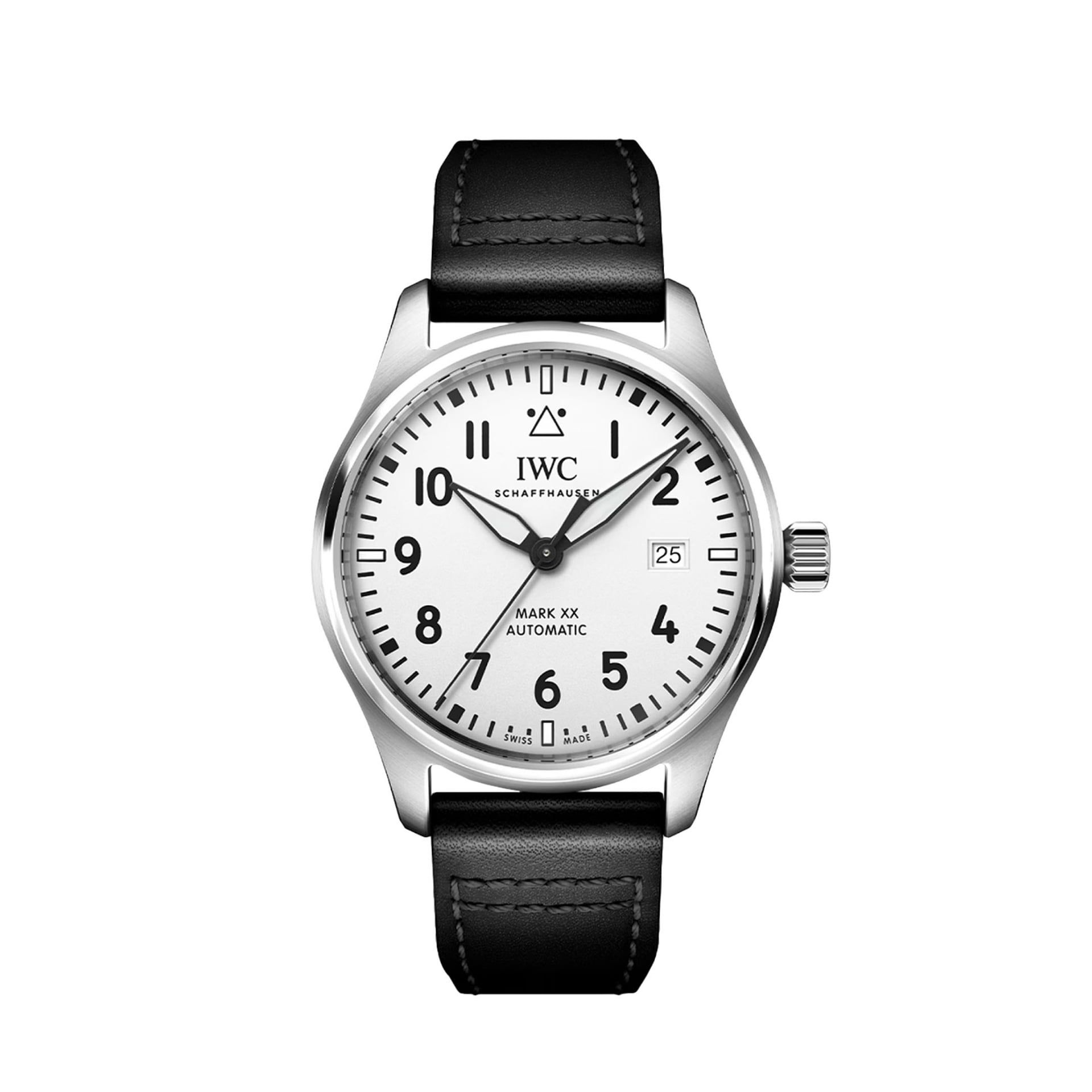 IWC Schaffhausen Pilot's Watch Mark XX 40 MM IW328207