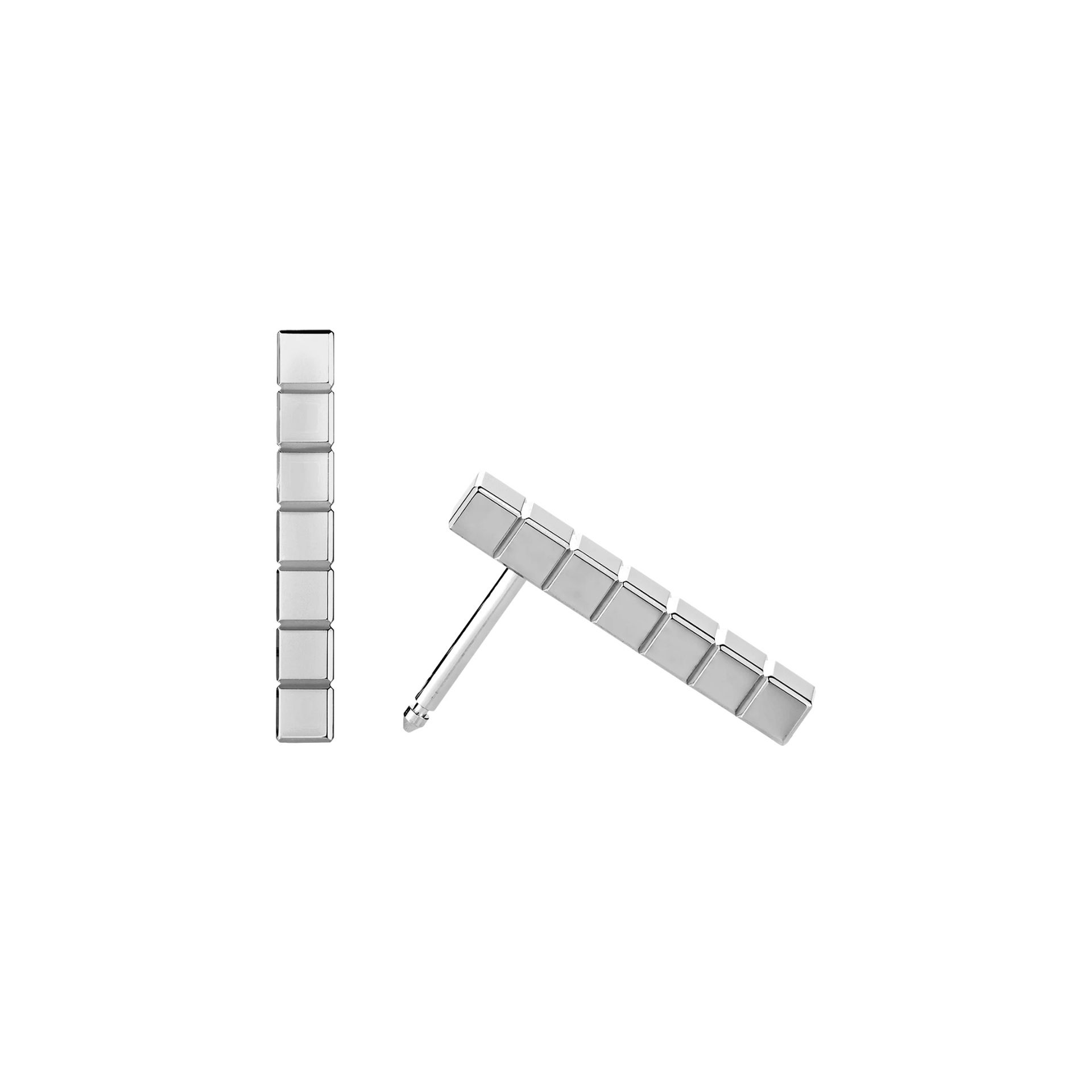 CHOPARD Orecchini Pendenti Ice Cube  837702-1001