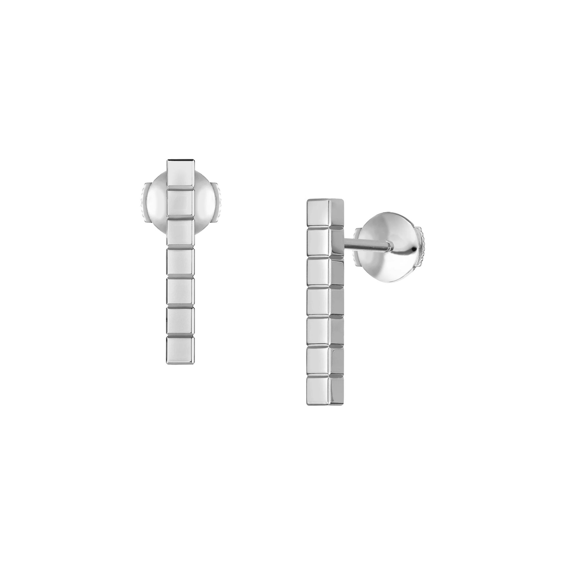 CHOPARD Orecchini Pendenti Ice Cube  837702-1001
