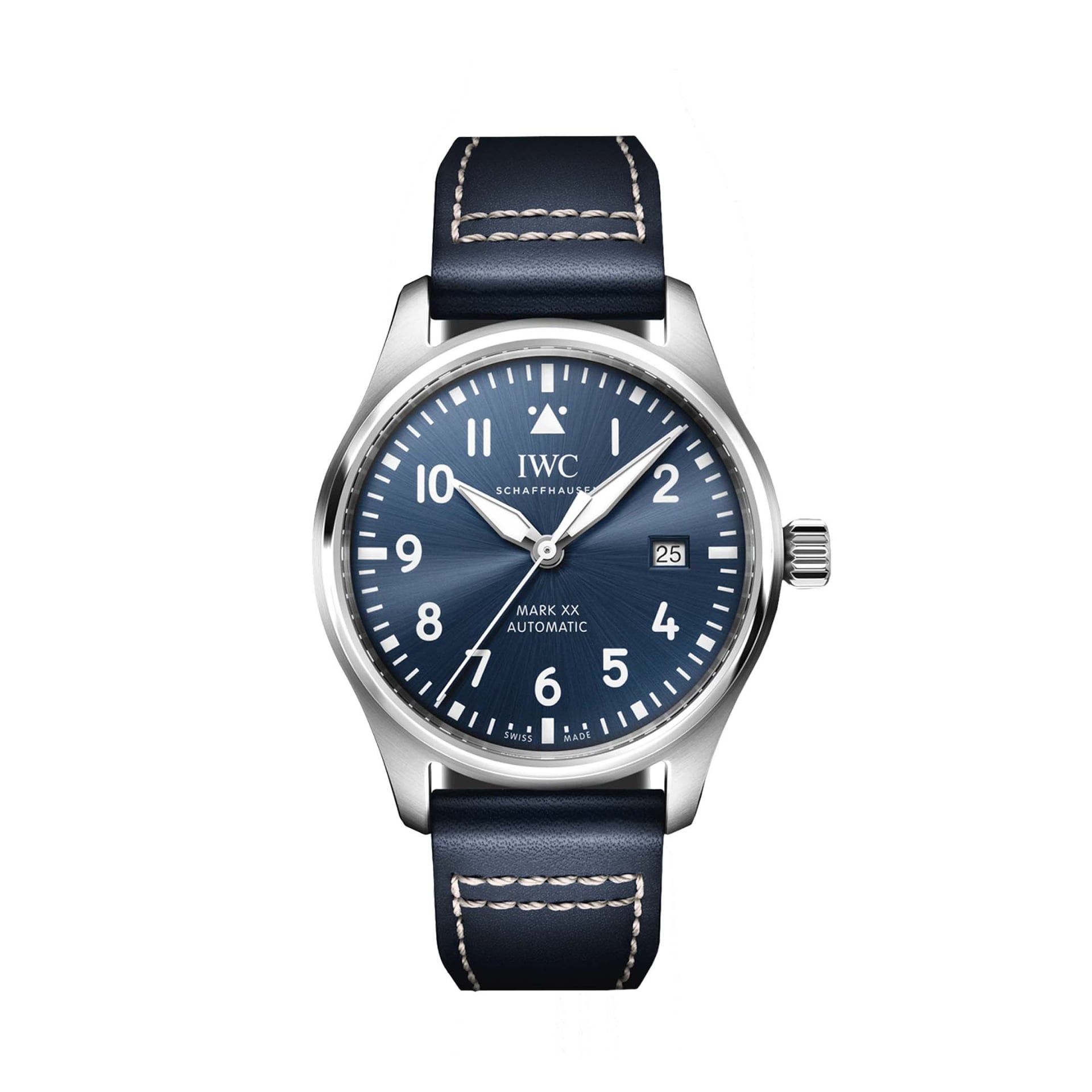 IWC Schaffhausen Pilot's Watch Mark XX 40 MM IW328203