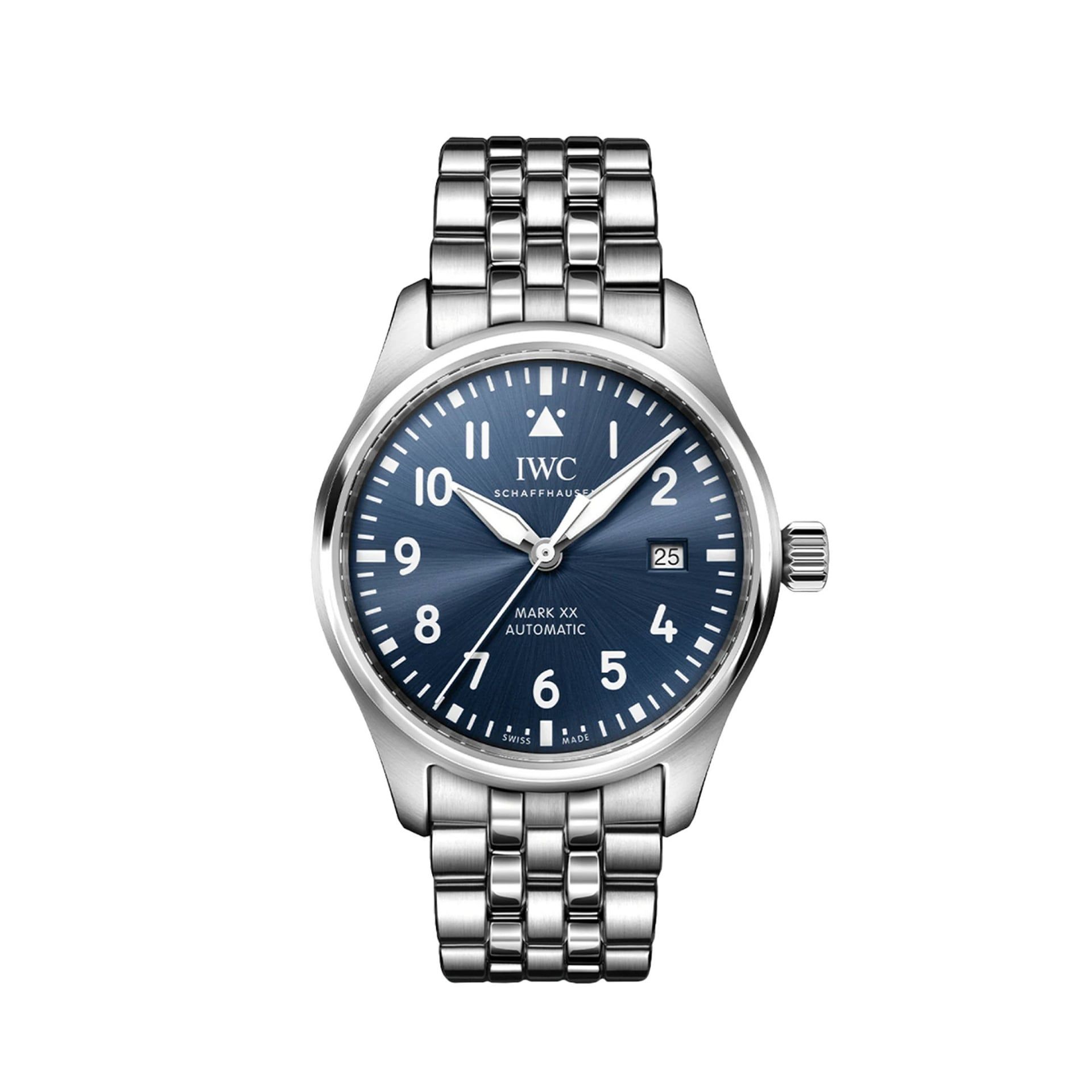 IWC Schaffhausen Pilot's Watch Mark XX 40 MM IW328204