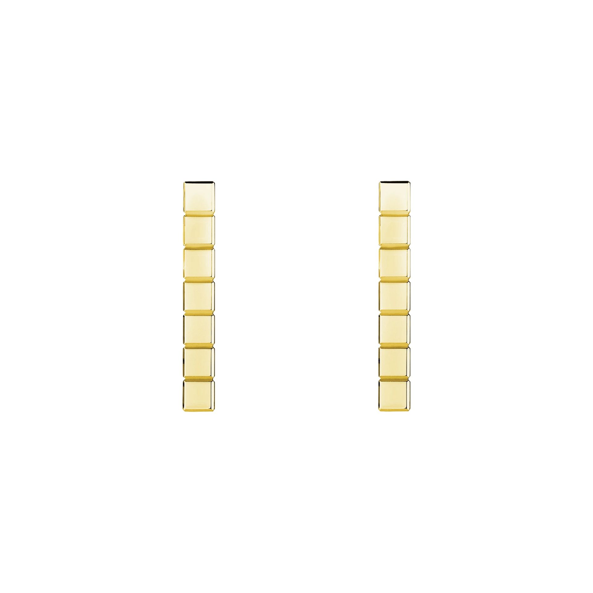 CHOPARD Orecchini Pendenti Ice Cube  837702-0001