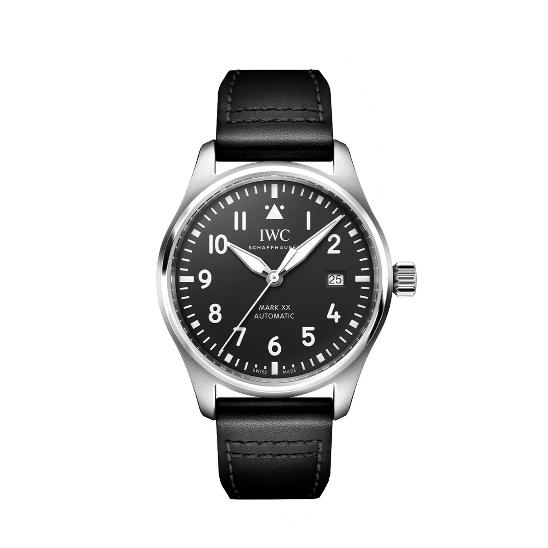 IWC Schaffhausen Pilot's Watch Mark XX 40 MM IW328201