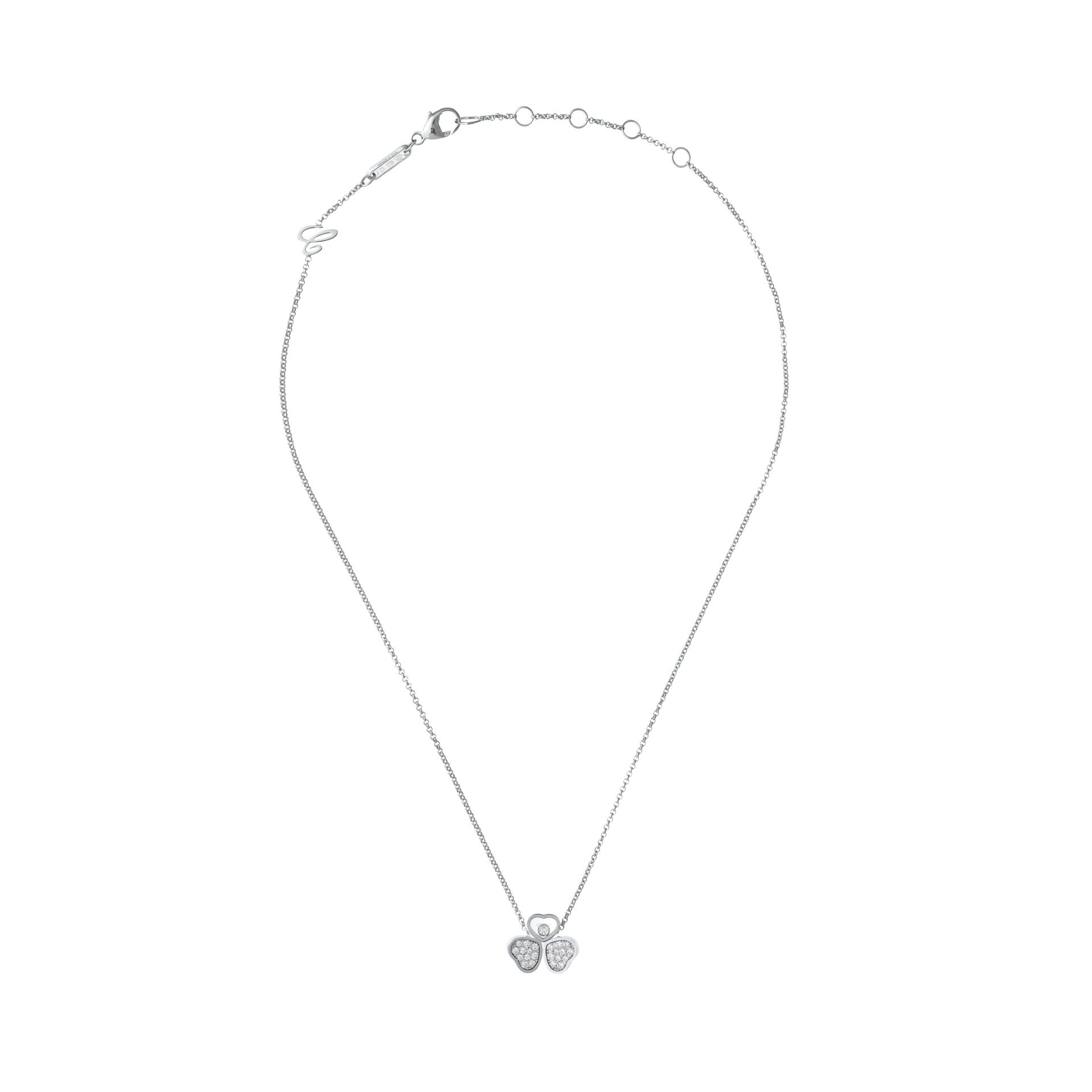 CHOPARD Ciondolo Happy Hearts Wings  81A083-1911