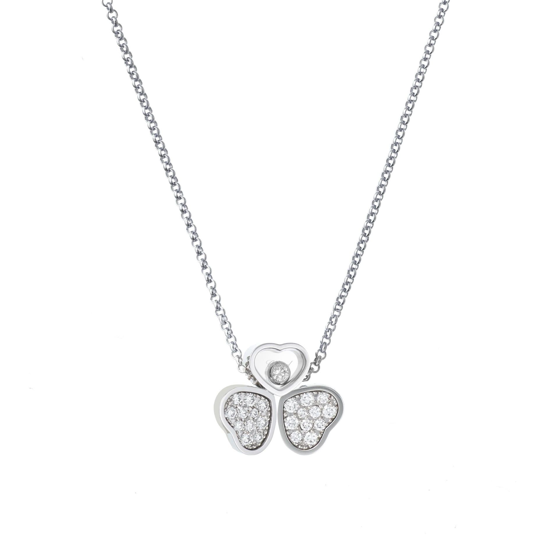 CHOPARD Ciondolo Happy Hearts Wings  81A083-1911