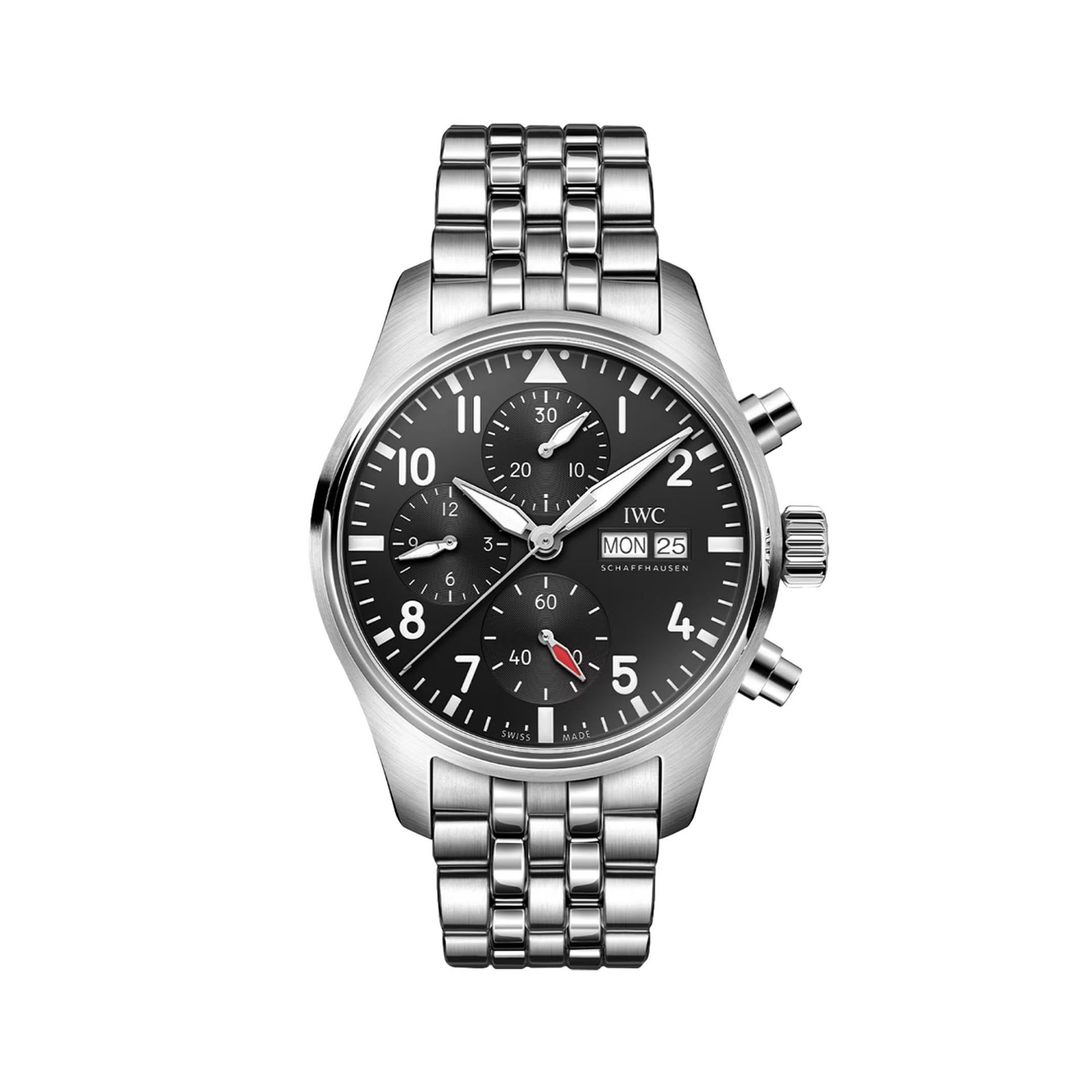 IWC Schaffhausen Pilot's Watch Chronograph 41 MM IW388113