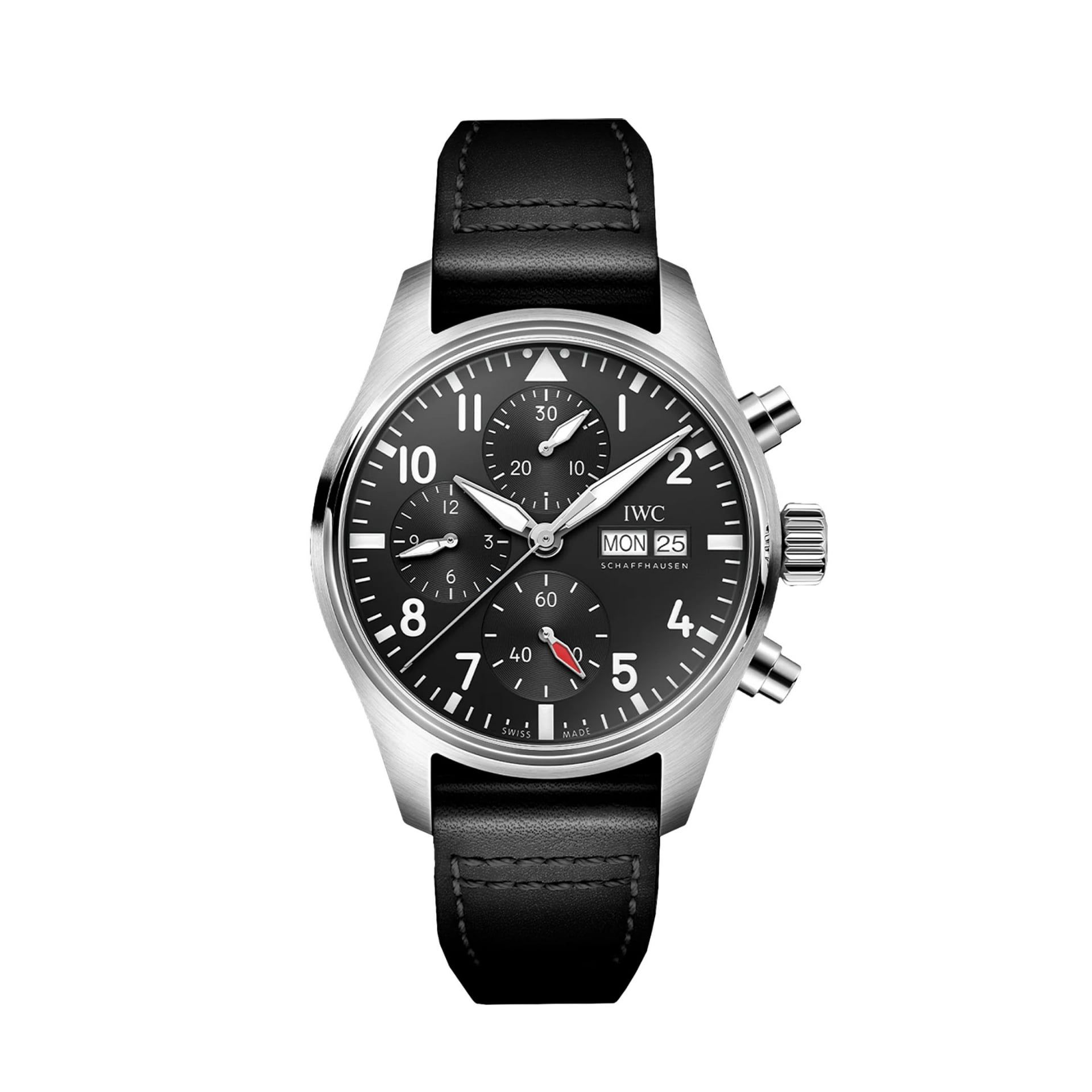 IWC Schaffhausen Pilot's Watch Chronograph 41 MM IW388111