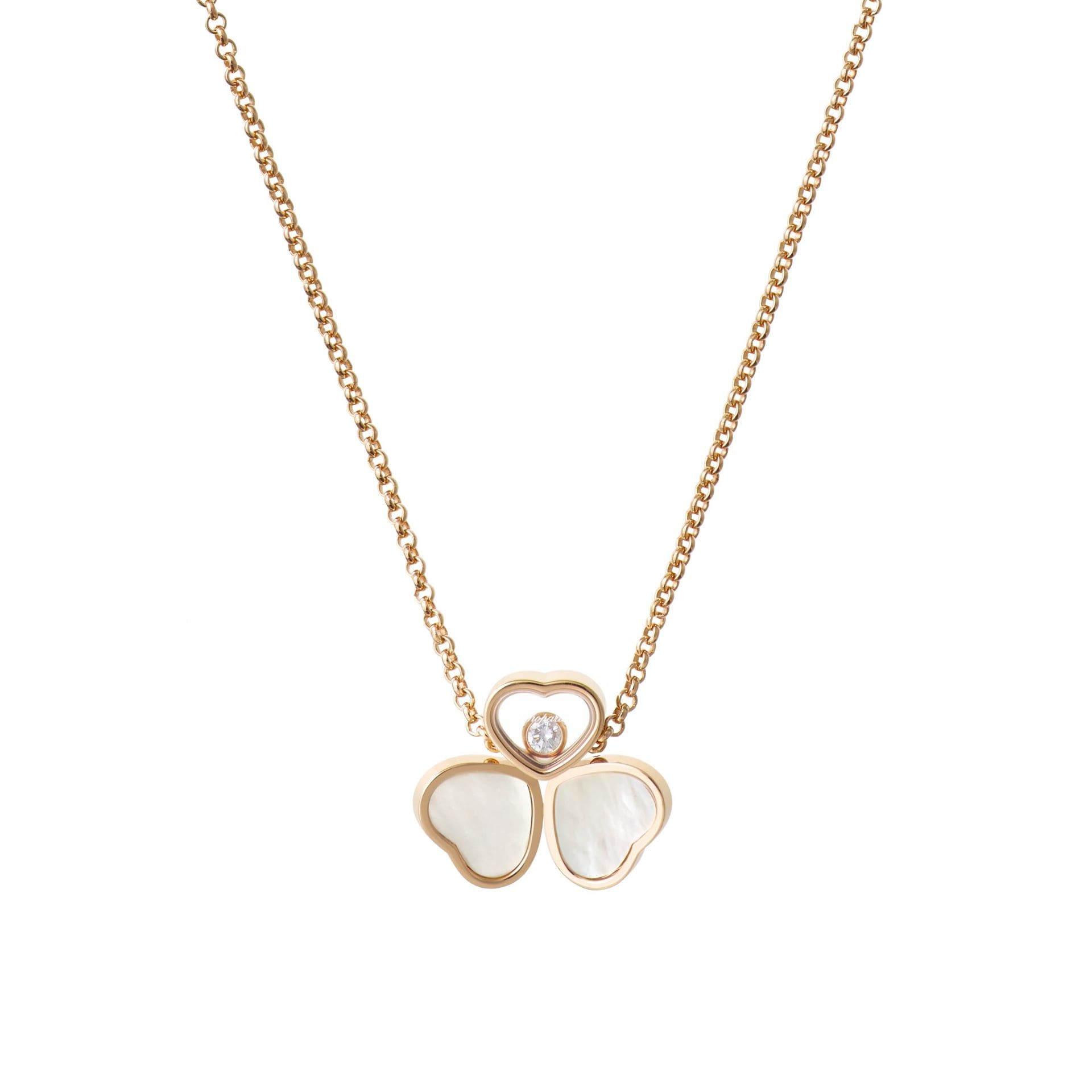 CHOPARD Ciondolo Happy Hearts Wings  81A083-5311