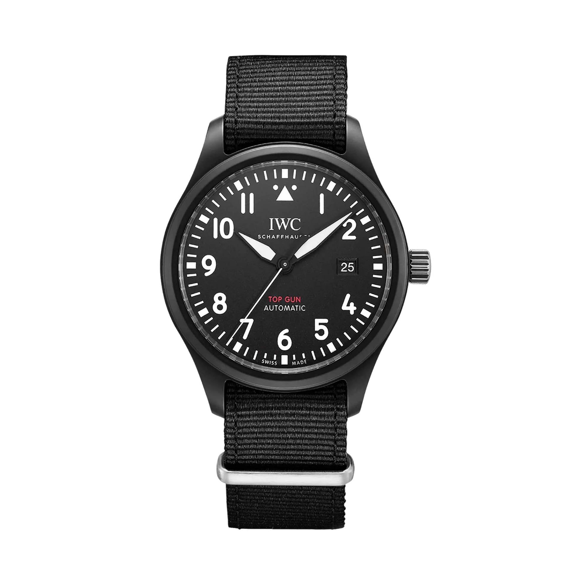 IWC Schaffhausen Pilot’S Watch Chronograph Top Gun 41 MM Iw326906