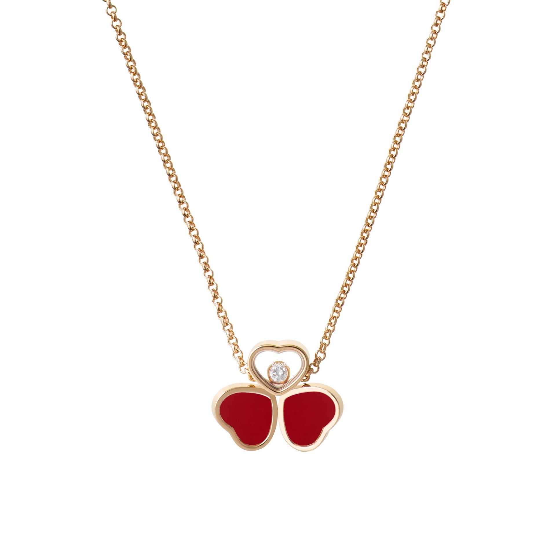 CHOPARD Ciondolo Happy Hearts Wings  81A083-5811