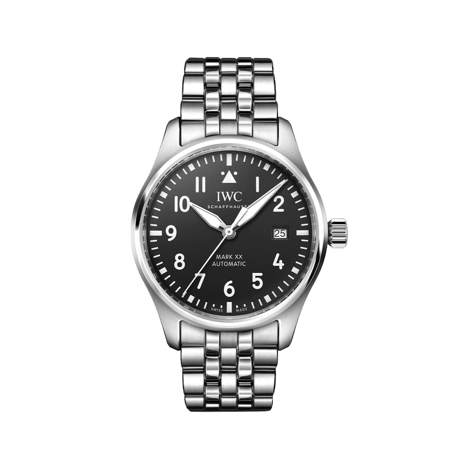 IWC Schaffhausen Pilot’S Watch Mark XX 40 MM Iw328202