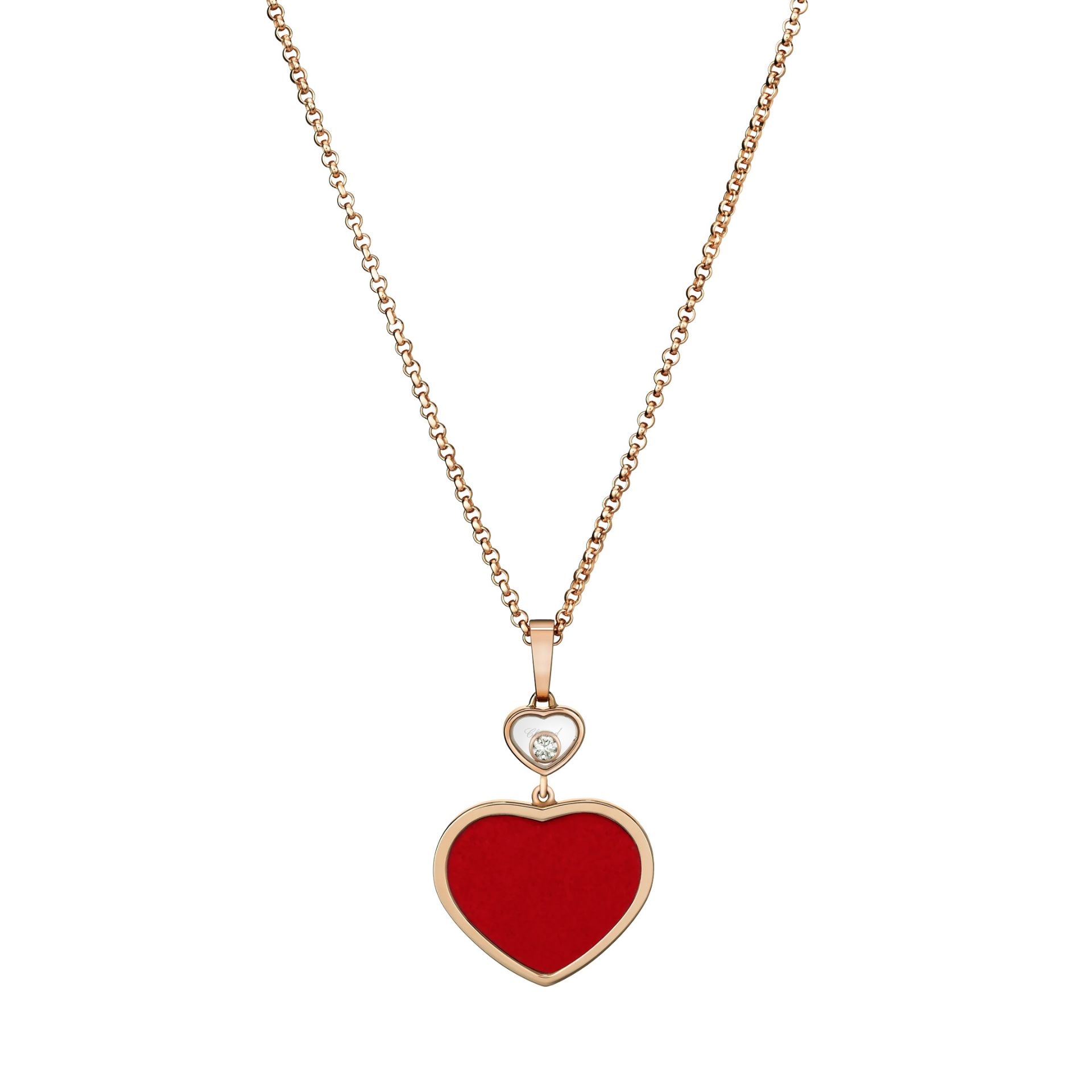 CHOPARD Ciondolo Happy Hearts  797482-5801