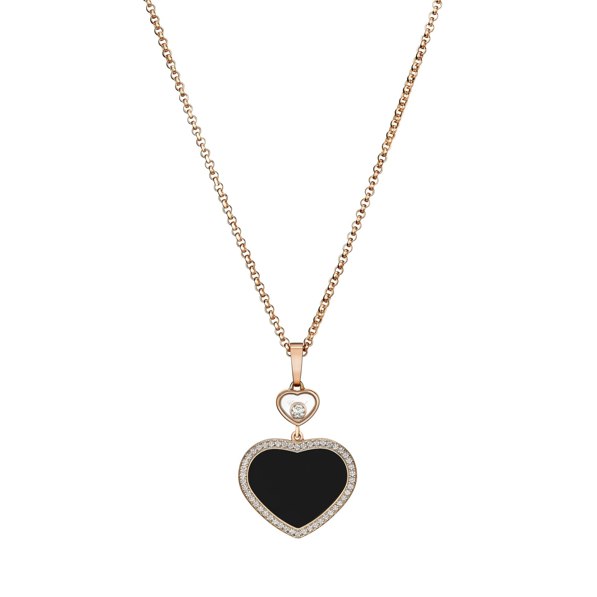 CHOPARD Ciondolo Happy Hearts  79A074-5201