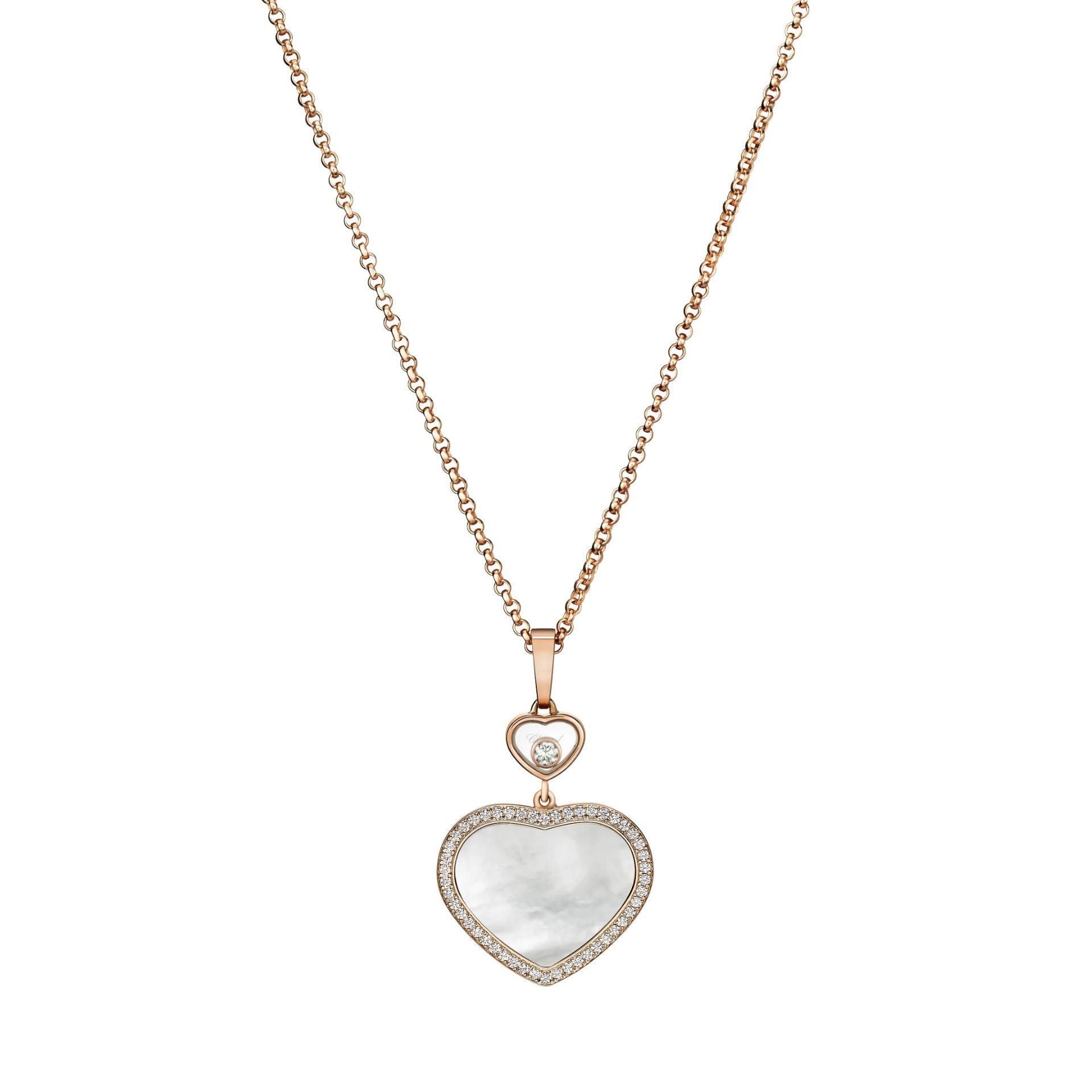 CHOPARD Ciondolo Happy Hearts  79A074-5301