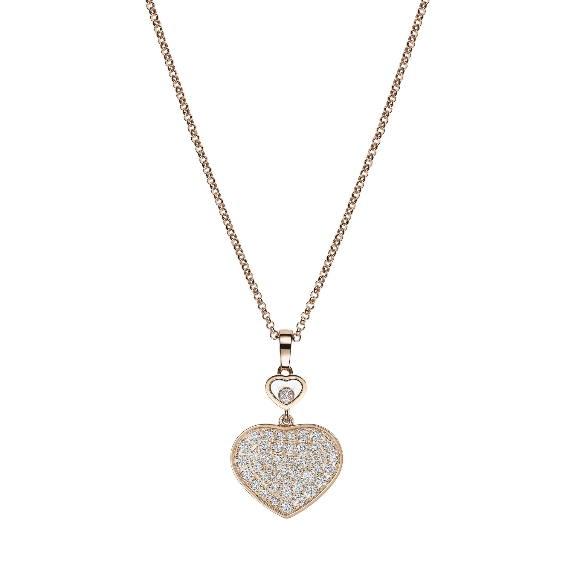 CHOPARD Ciondolo Happy Hearts  797482-5009