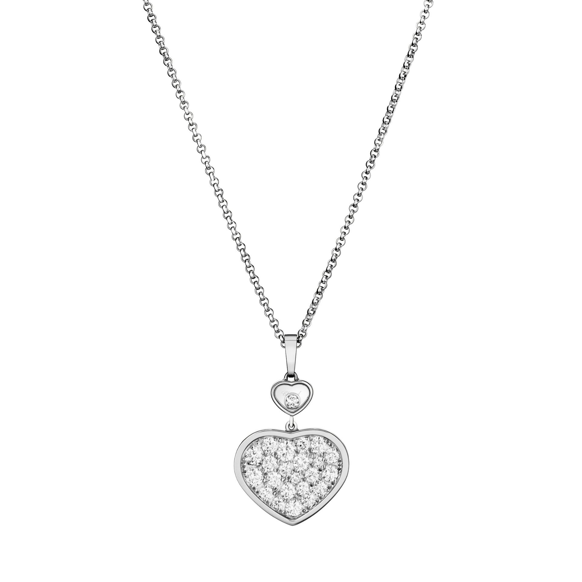 CHOPARD Ciondolo Happy Hearts  797482-1009