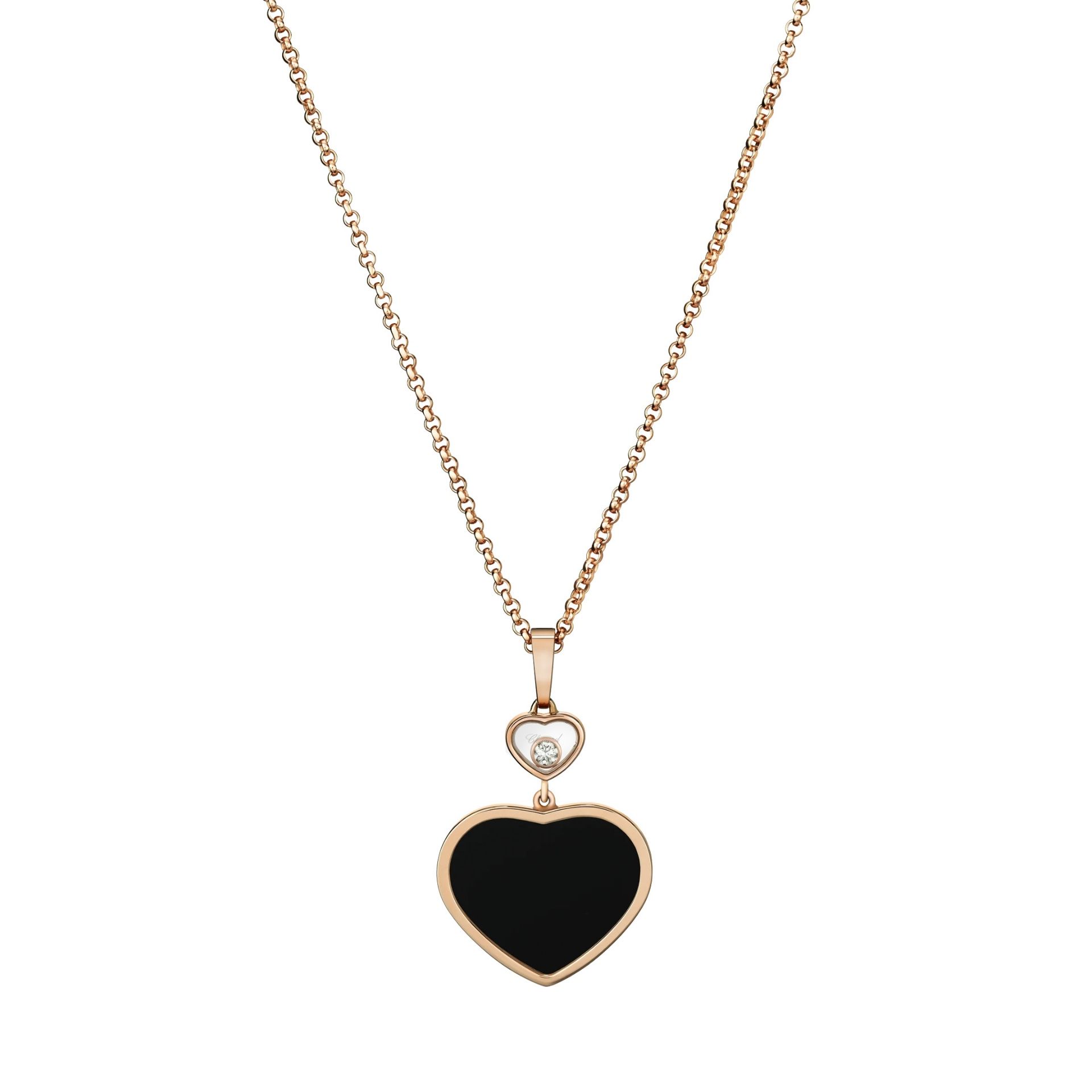CHOPARD Ciondolo Happy Hearts  @797482-5201