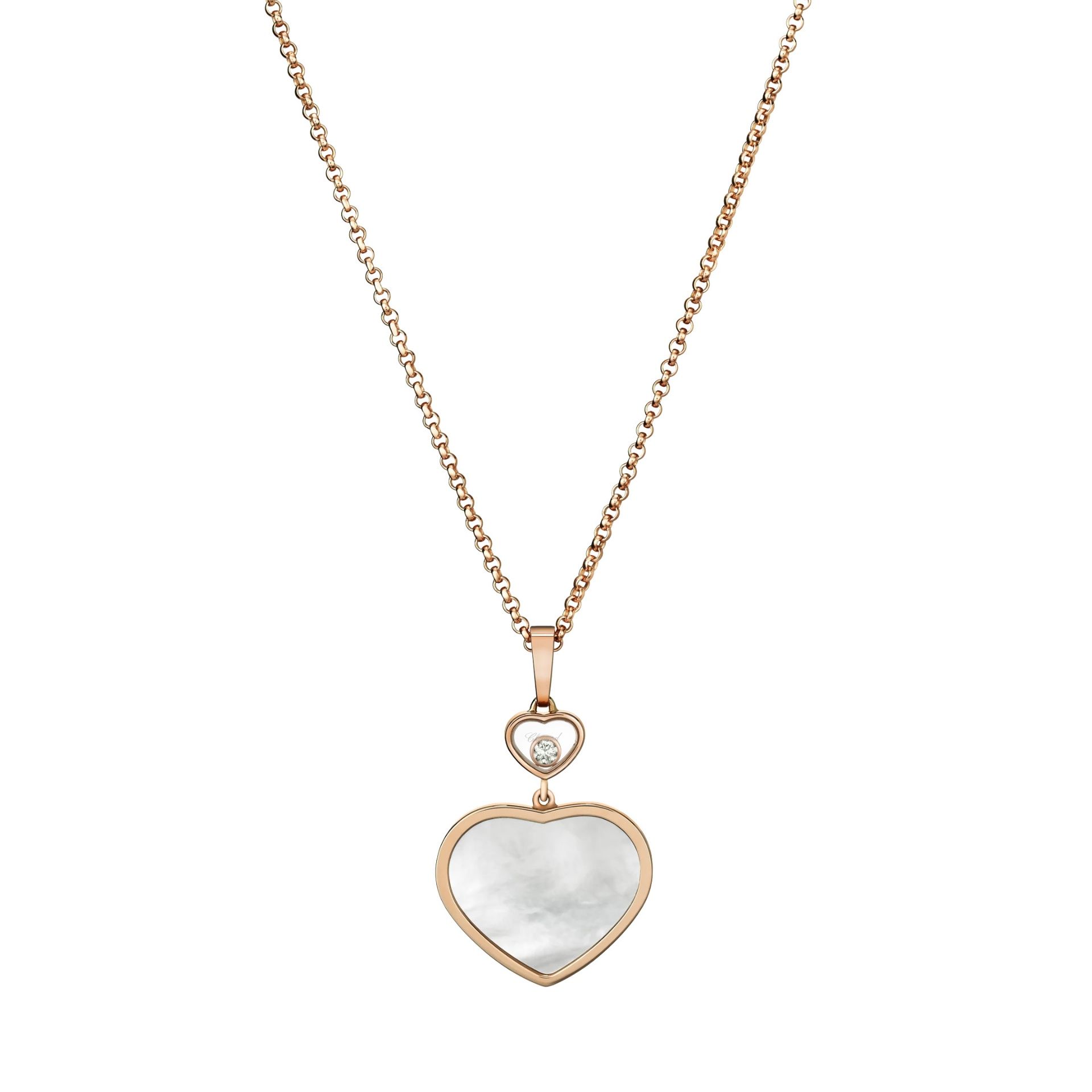 CHOPARD Ciondolo Happy Hearts  797482-5301