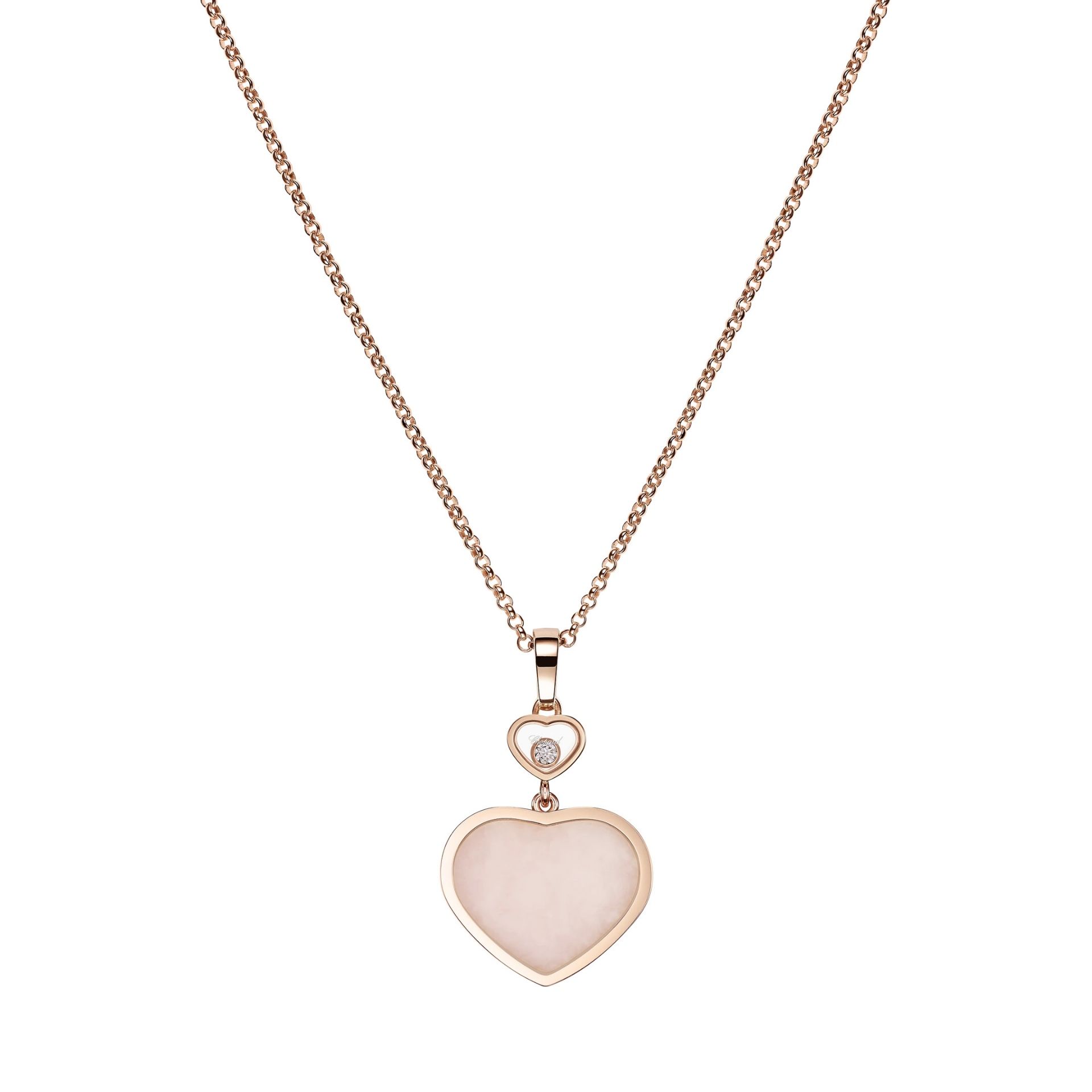 CHOPARD Ciondolo Happy Hearts  797482-5620