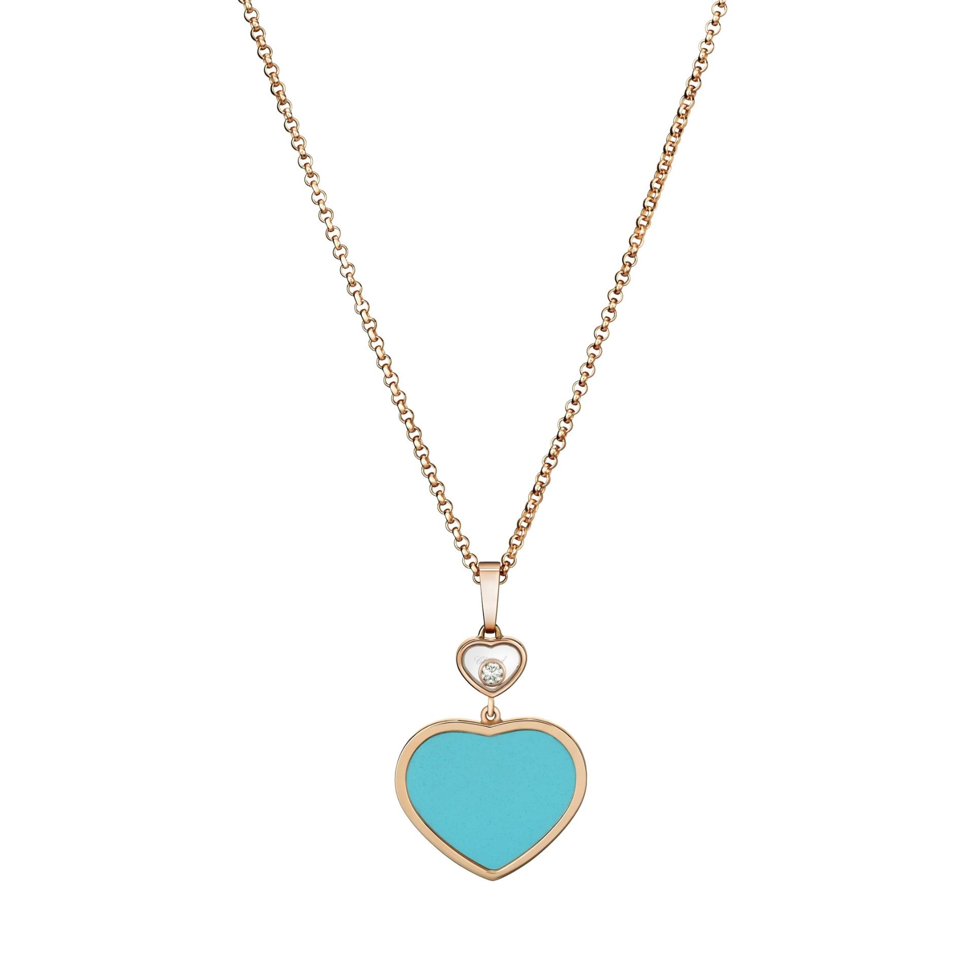 CHOPARD Ciondolo Happy Hearts  797482-5401