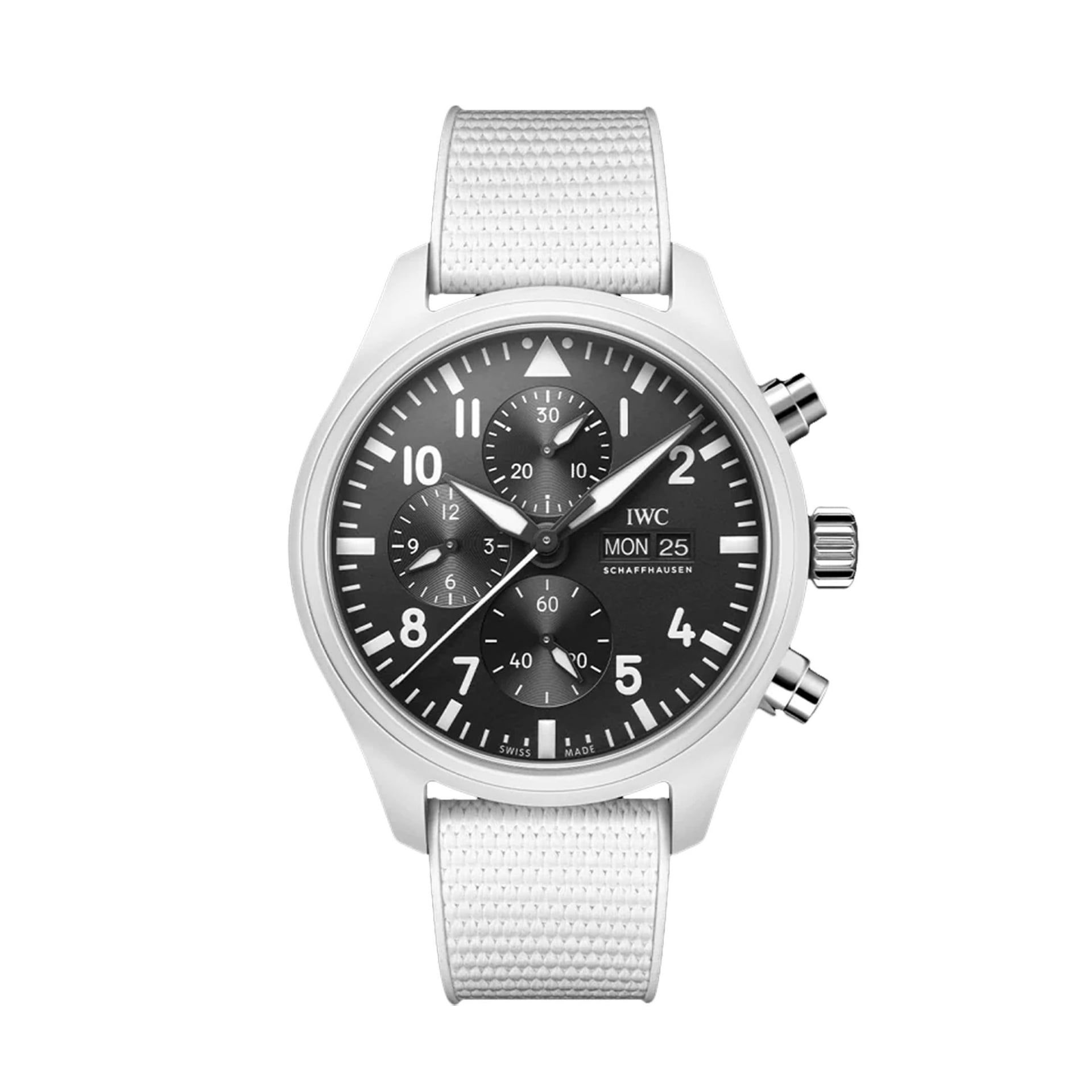 IWC Schaffhausen Pilot’S Watch Chronograph Top Gun Edition «Lake Tahoe» 44,5 MM IW389105