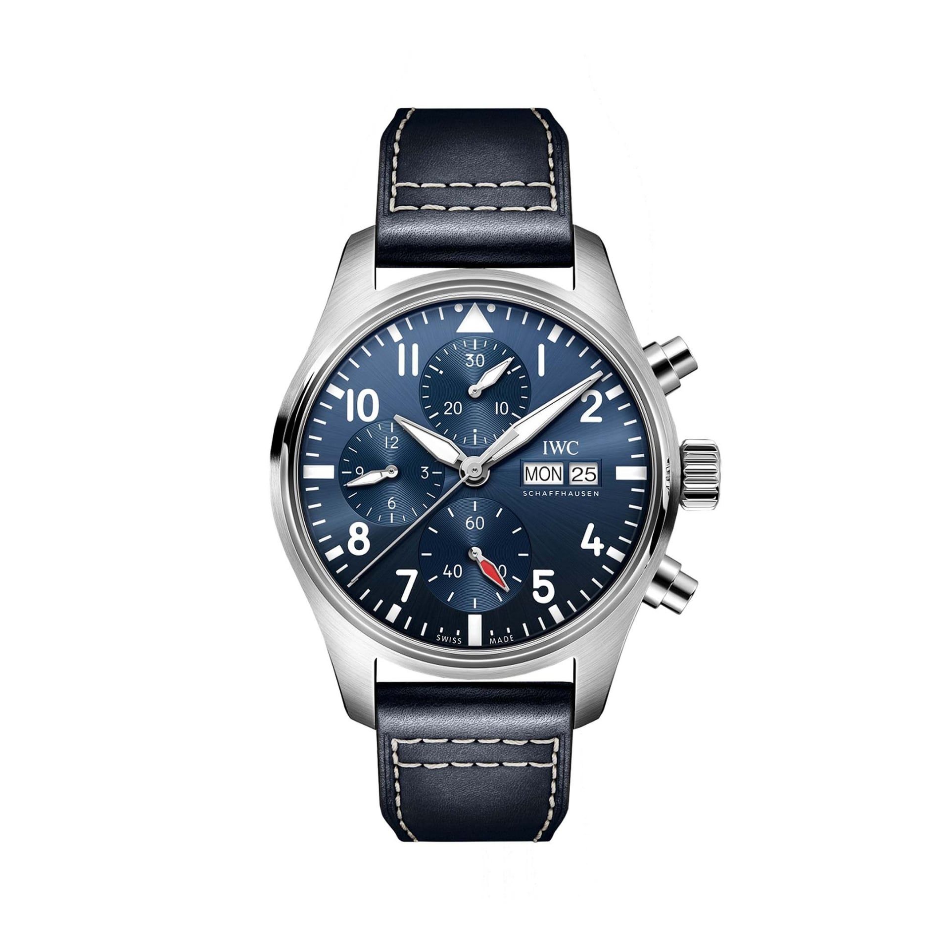 IWC Schaffhausen Pilot's Watch Chronograph 41 MM IW388101