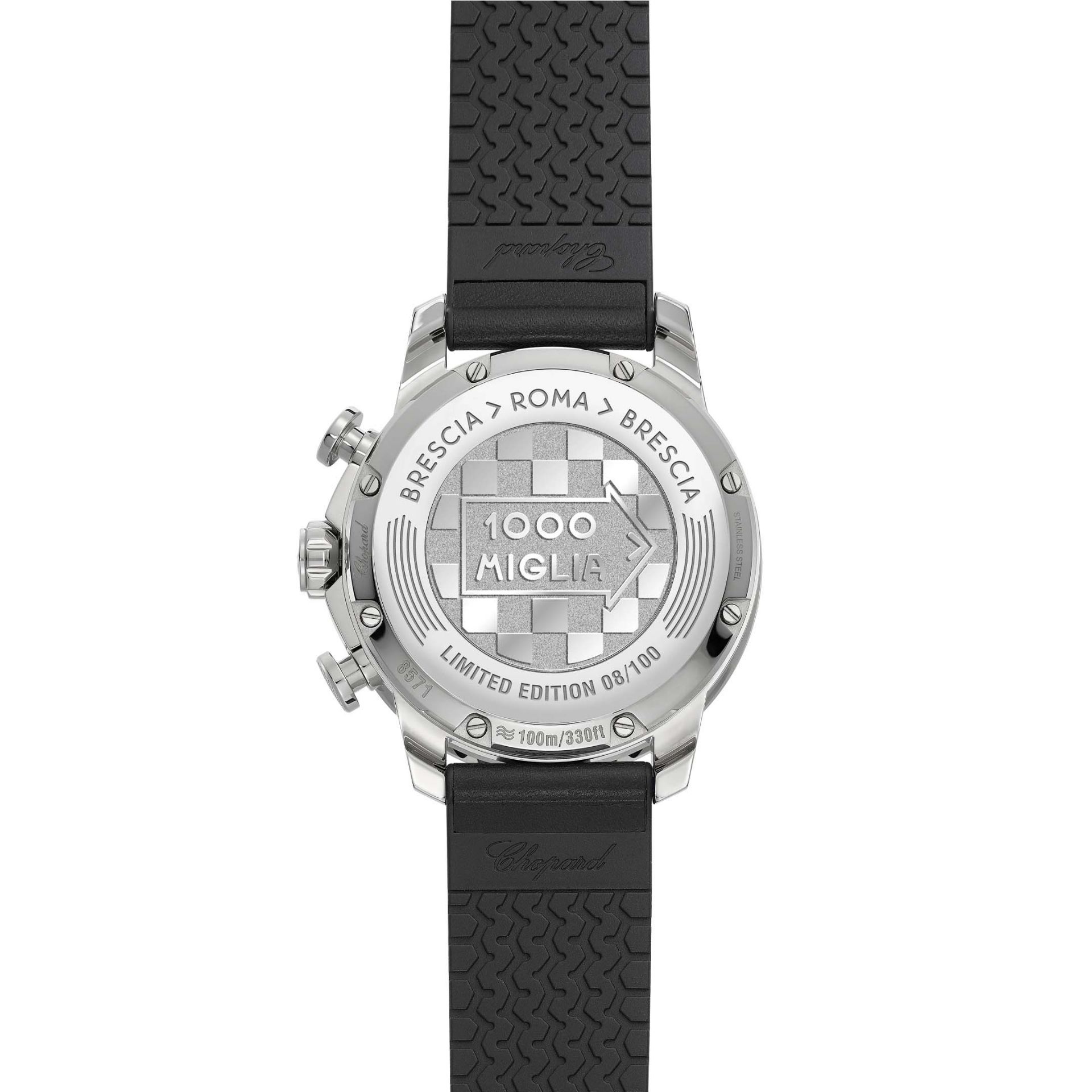 CHOPARD Mille Miglia GTS Chrono Limited Edition Italy 2023 44 MM 168571-3015