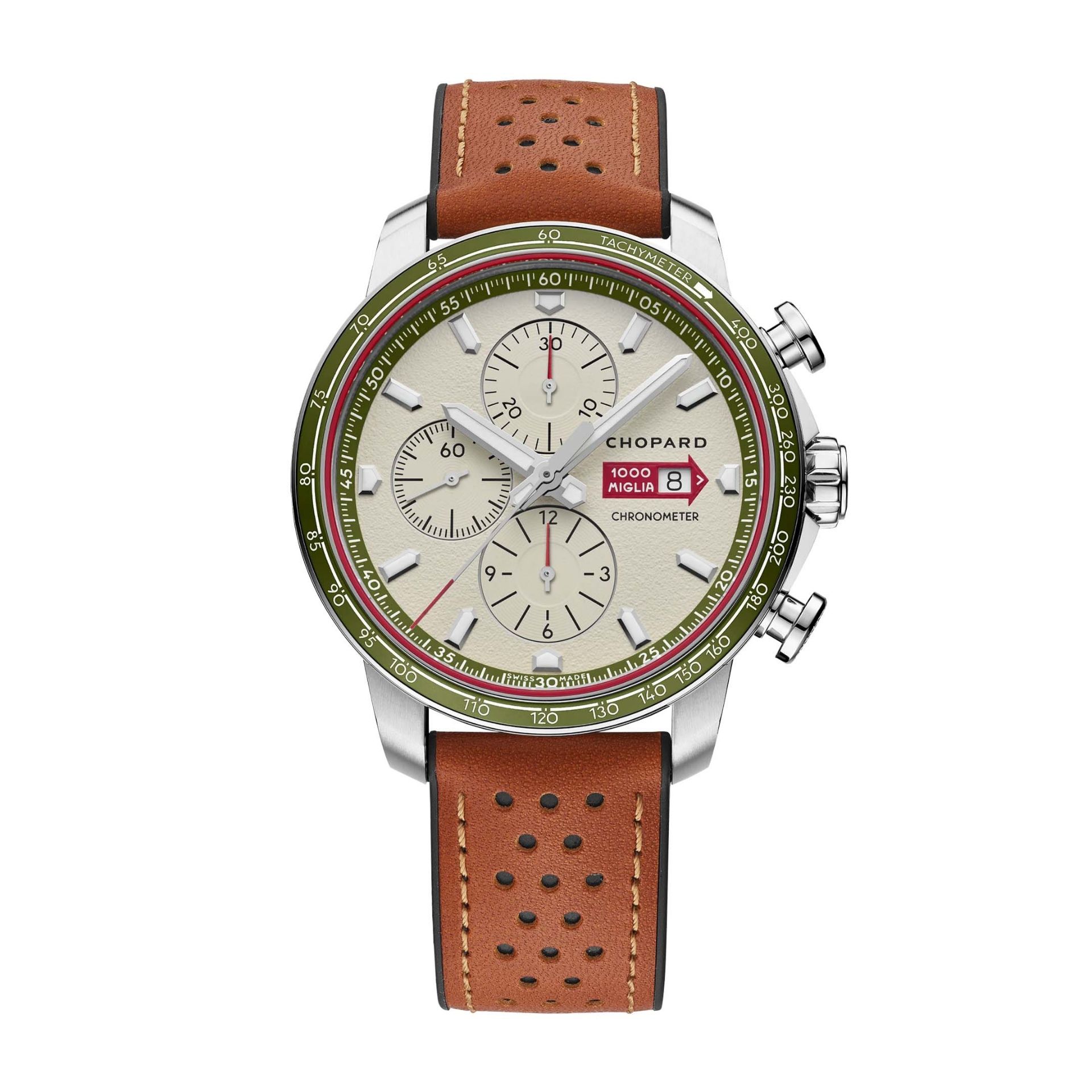 CHOPARD Mille Miglia GTS Chrono Limited Edition Italy 2023 44 MM 168571-3015