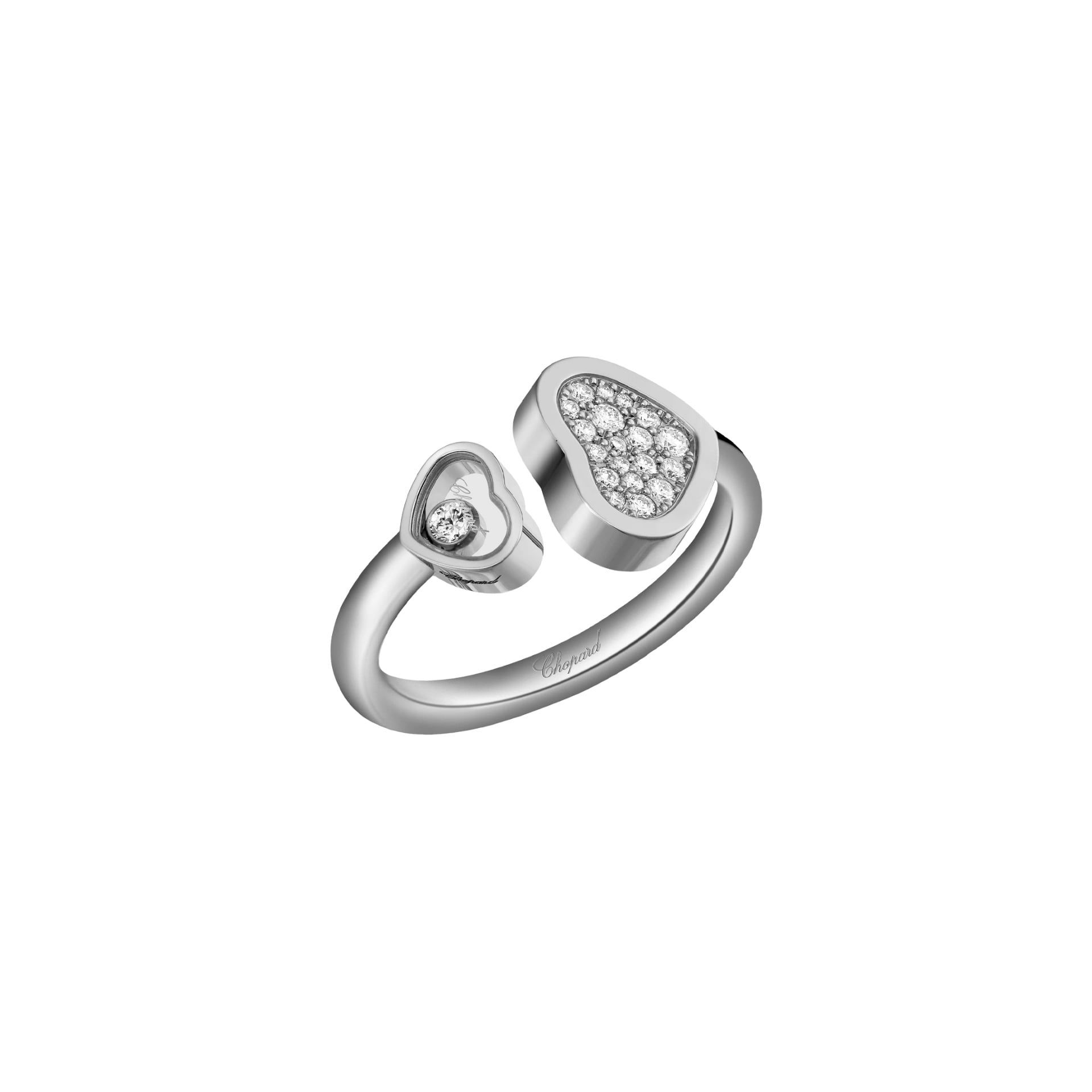 CHOPARD Anello Happy Hearts  @829482-1900