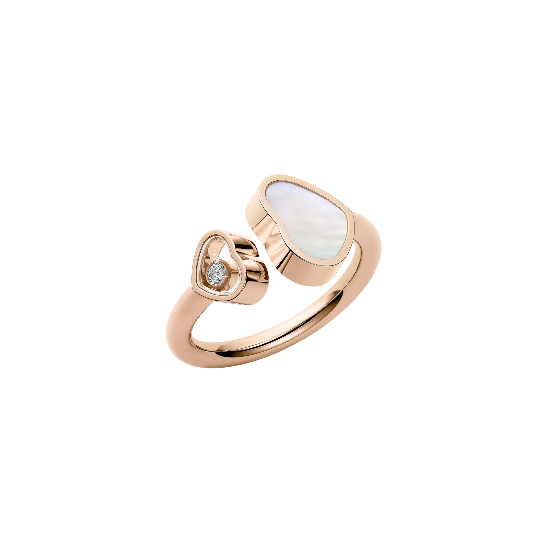 Chopard Anello Happy Hearts  @829482-5300