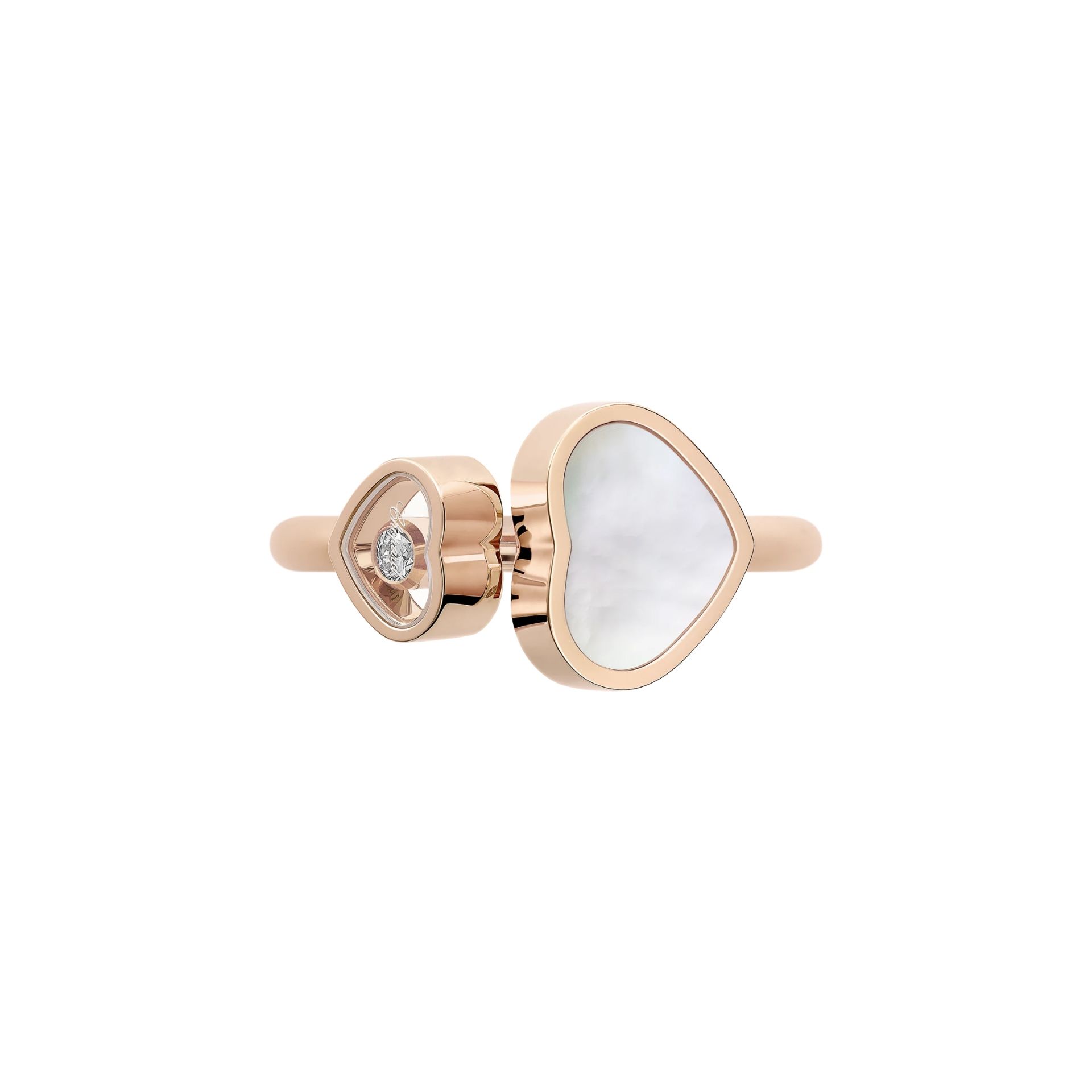 Chopard Anello Happy Hearts  @829482-5300