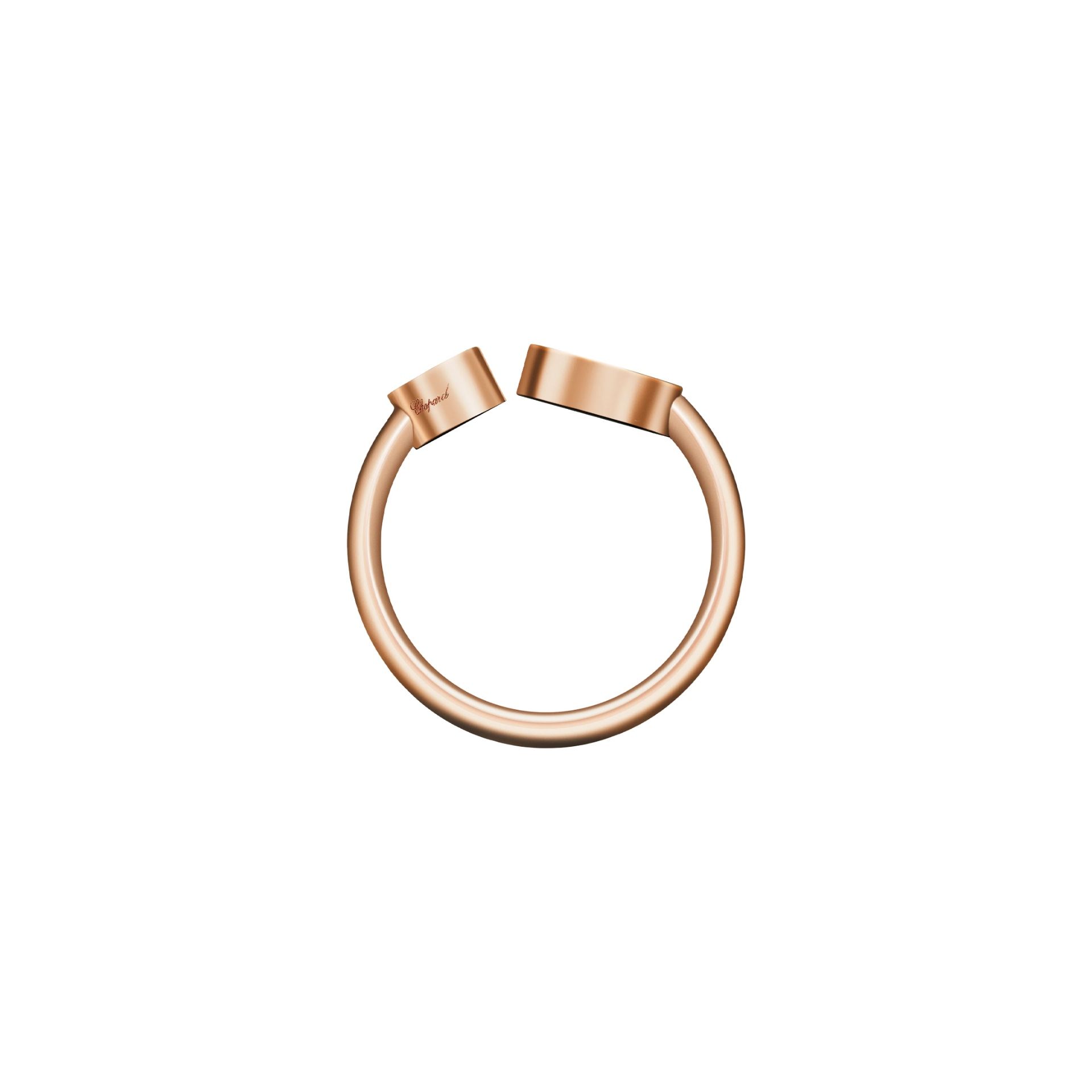 CHOPARD Anello Happy Hearts  @829482-5320