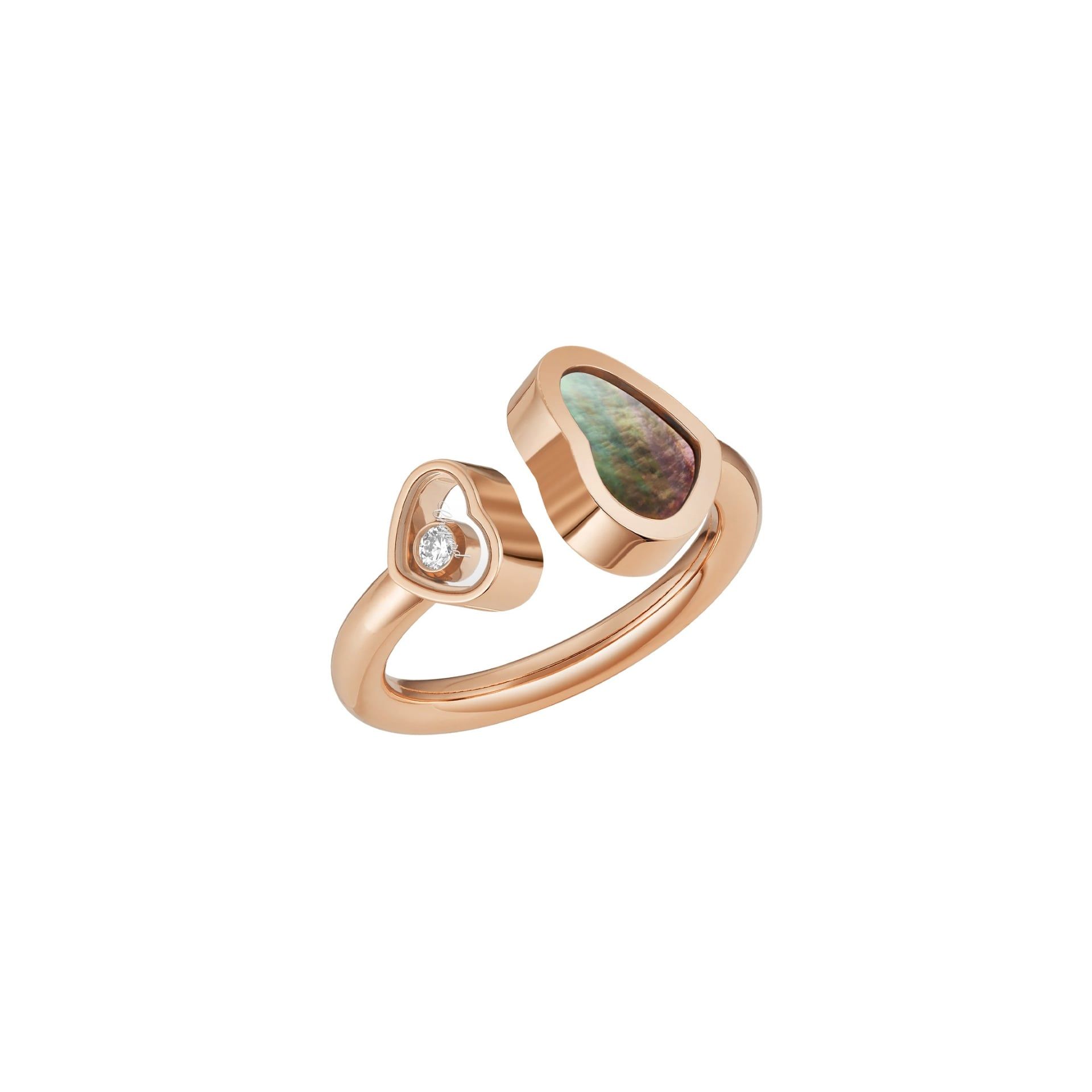 CHOPARD Anello Happy Hearts  @829482-5320