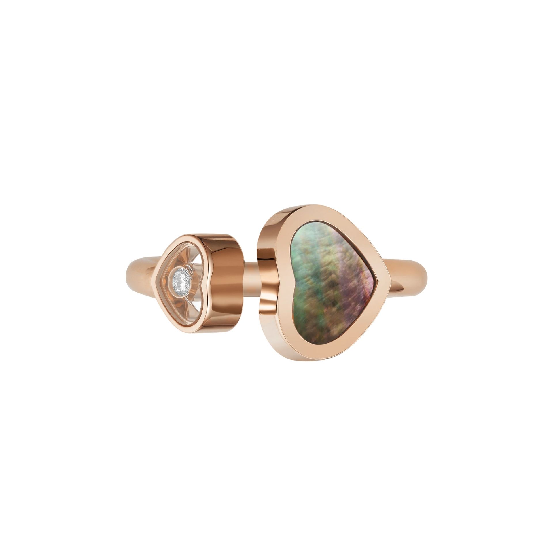 CHOPARD Anello Happy Hearts  @829482-5320