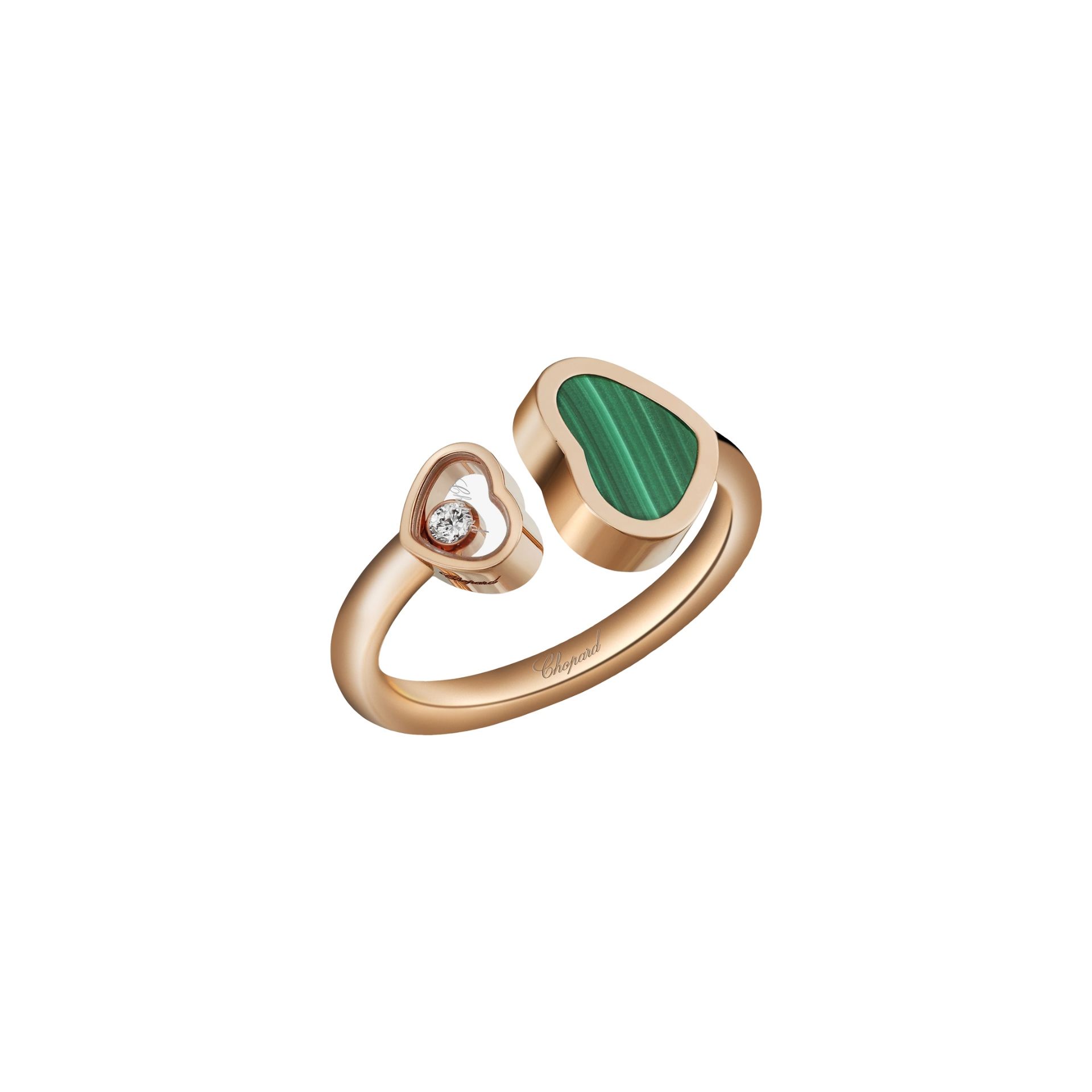 Chopard Anello Happy Hearts  @829482-5102