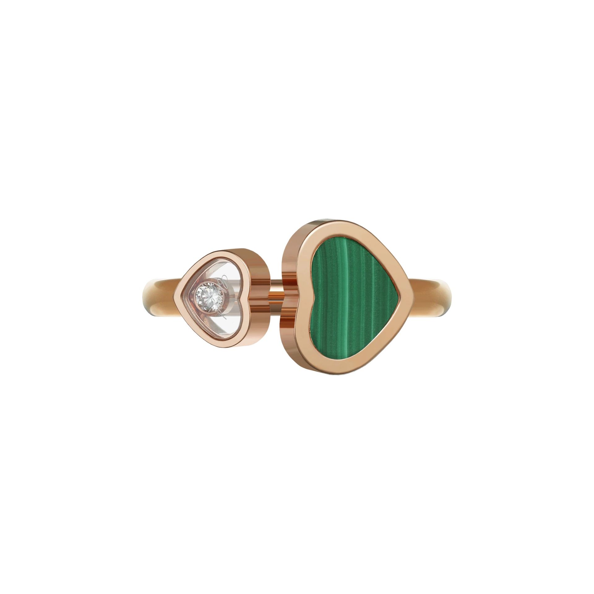 Chopard Anello Happy Hearts  @829482-5102