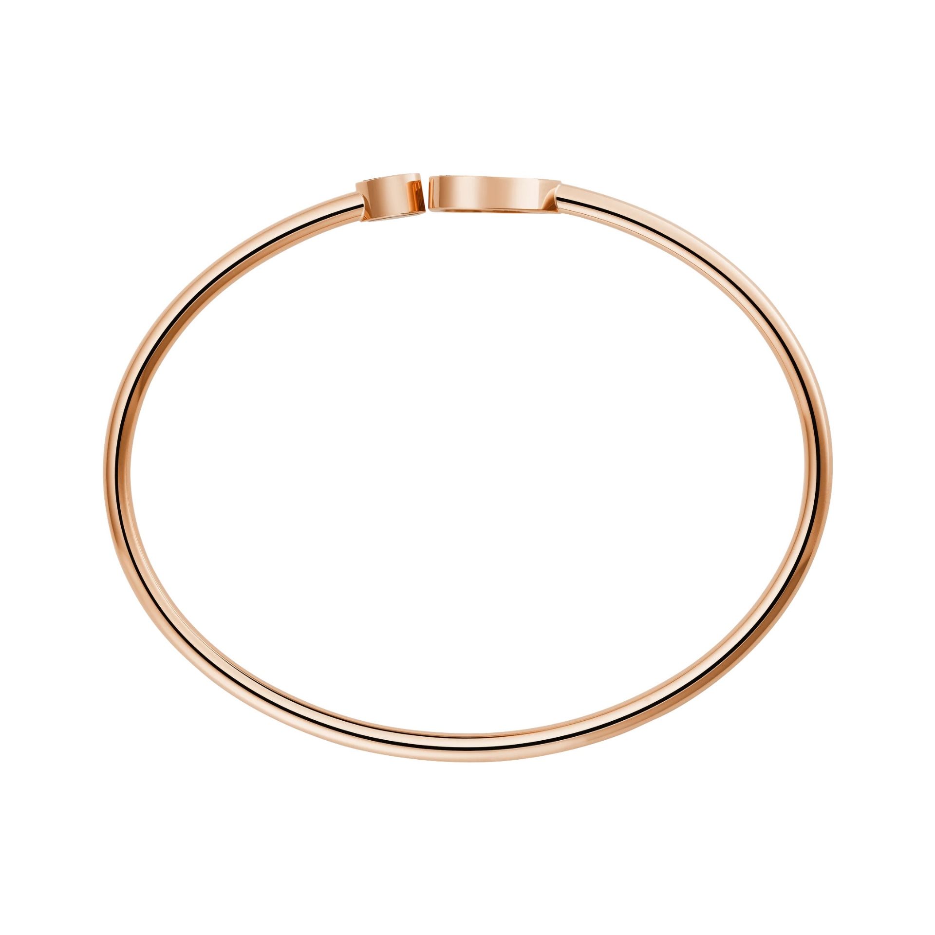 CHOPARD Bracciale Giunco Happy Hearts  @85A074-5300