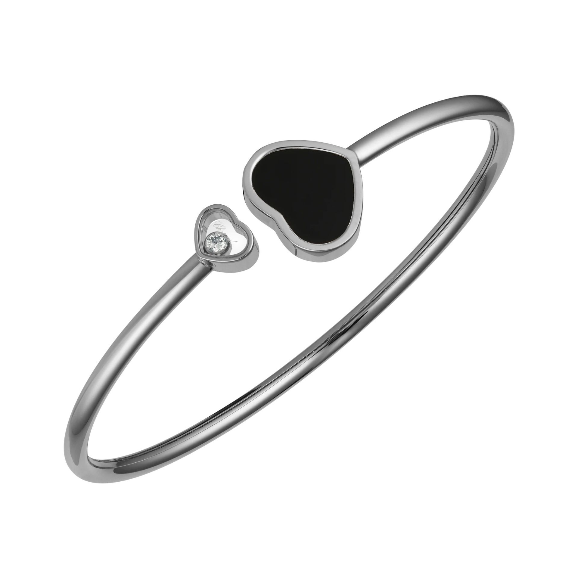 CHOPARD Bracciale Giunco Happy Hearts  @857482-1200