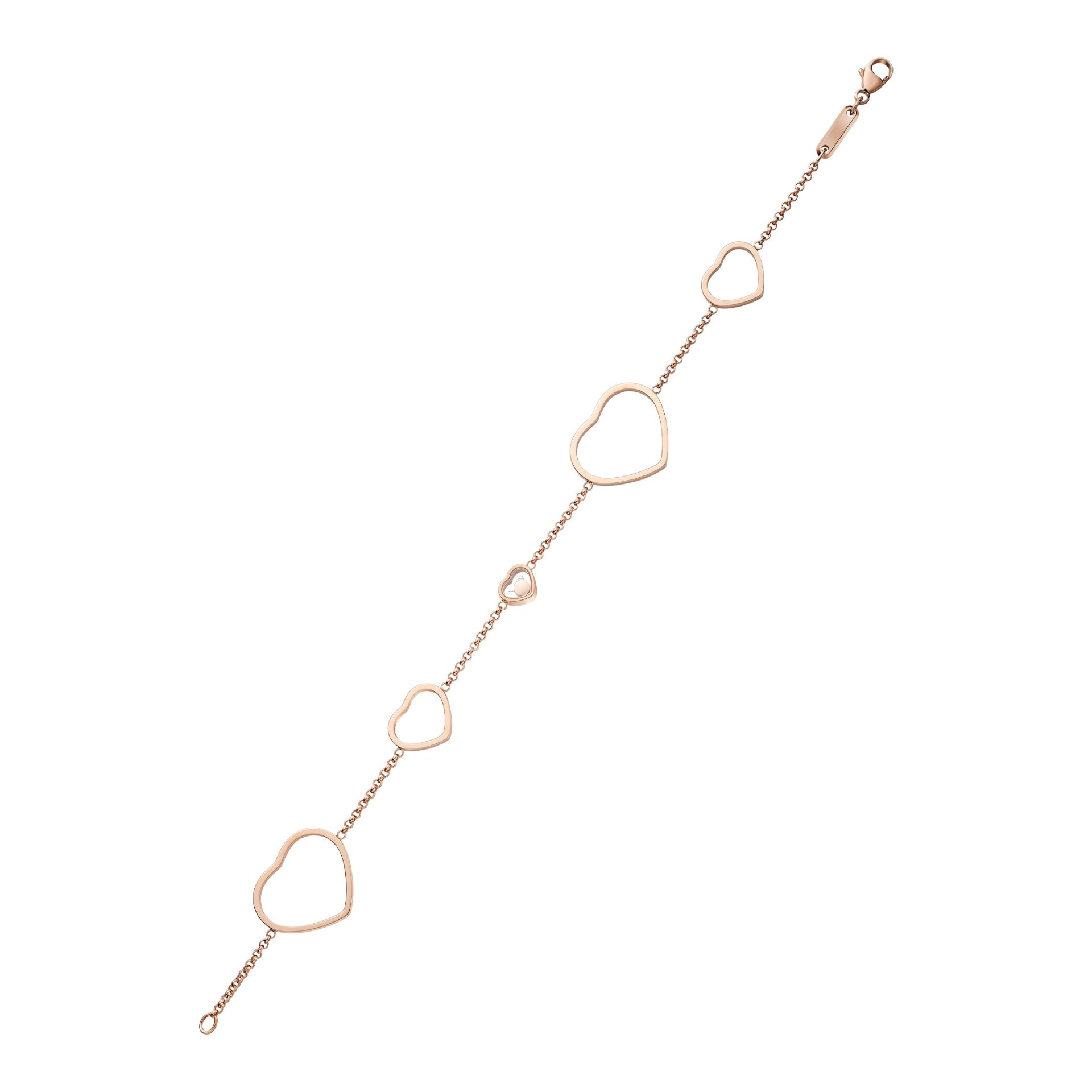 CHOPARD Bracciale Happy Hearts  857482-5001