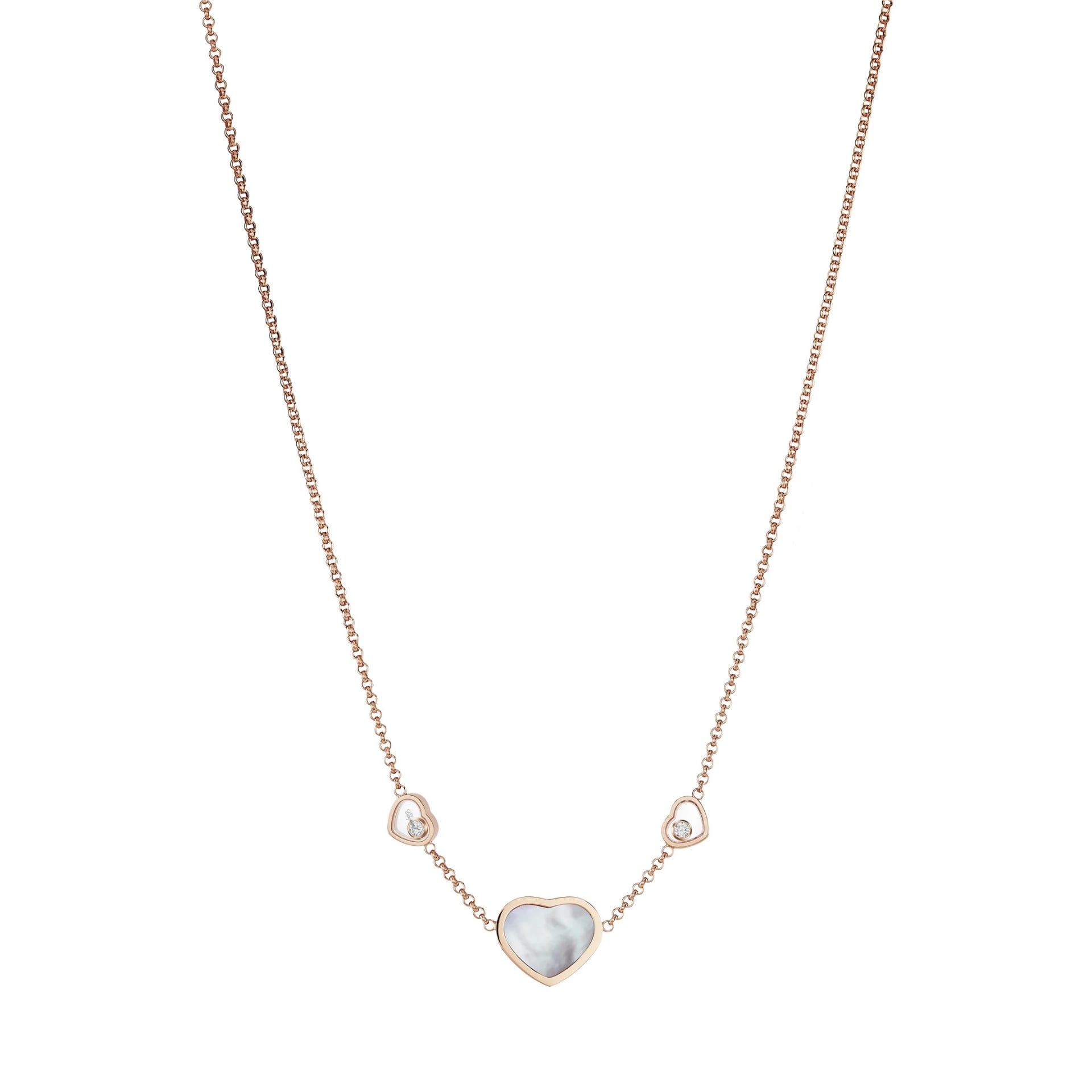 CHOPARD Collana Happy Hearts  81A082-5301