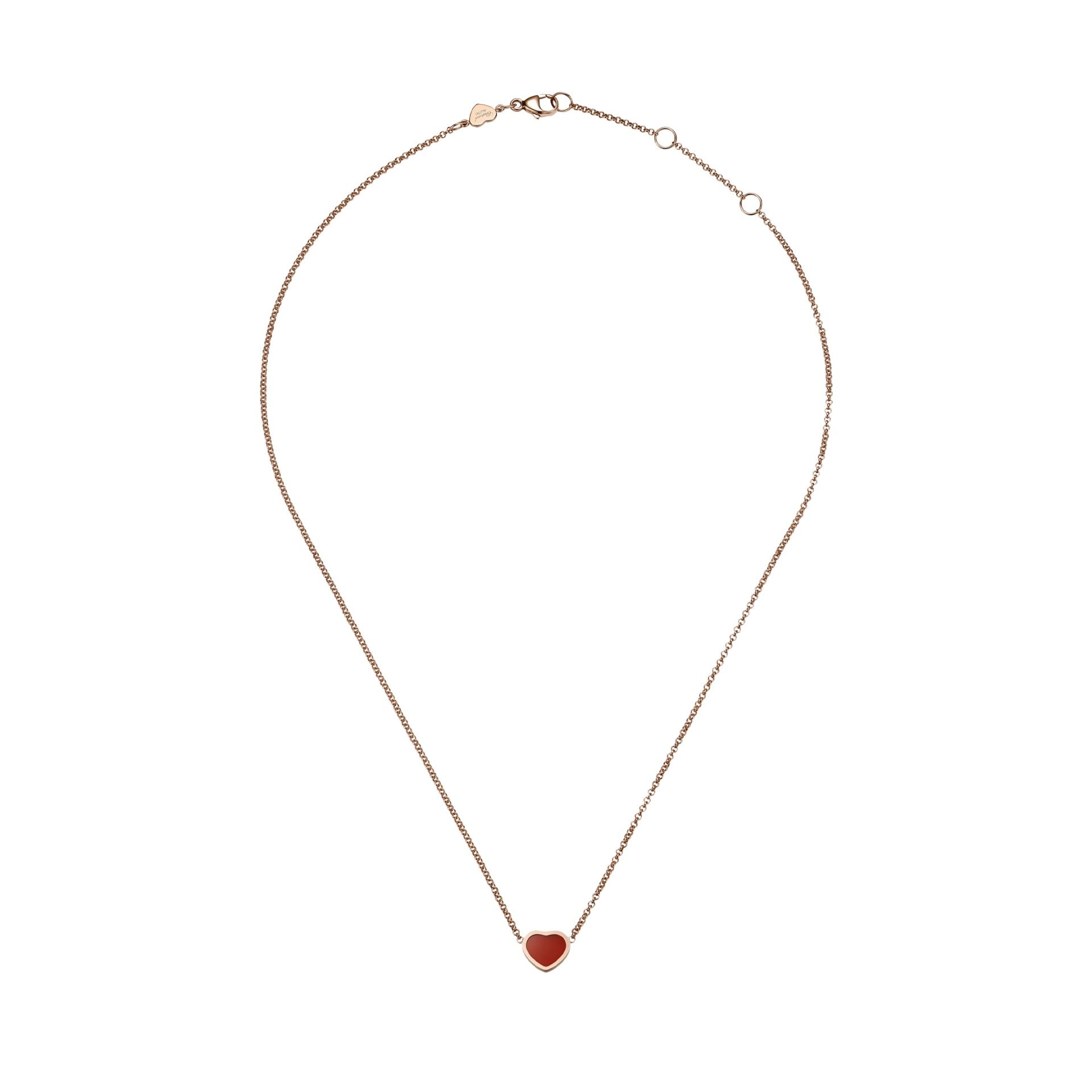 CHOPARD Collana My Happy Hearts  81A086-5801
